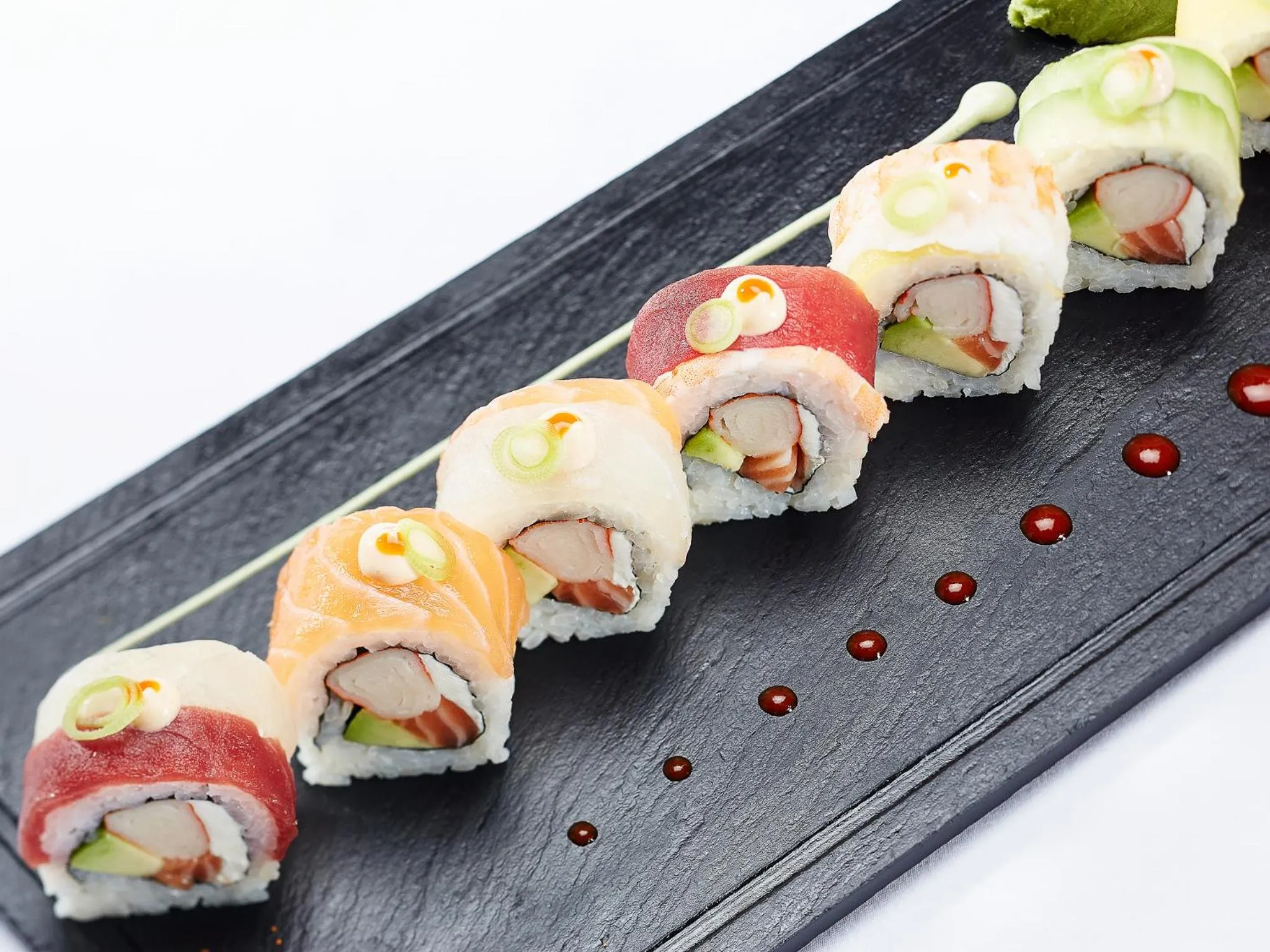 Food and drinks in Villa Blanca Urban Hotel