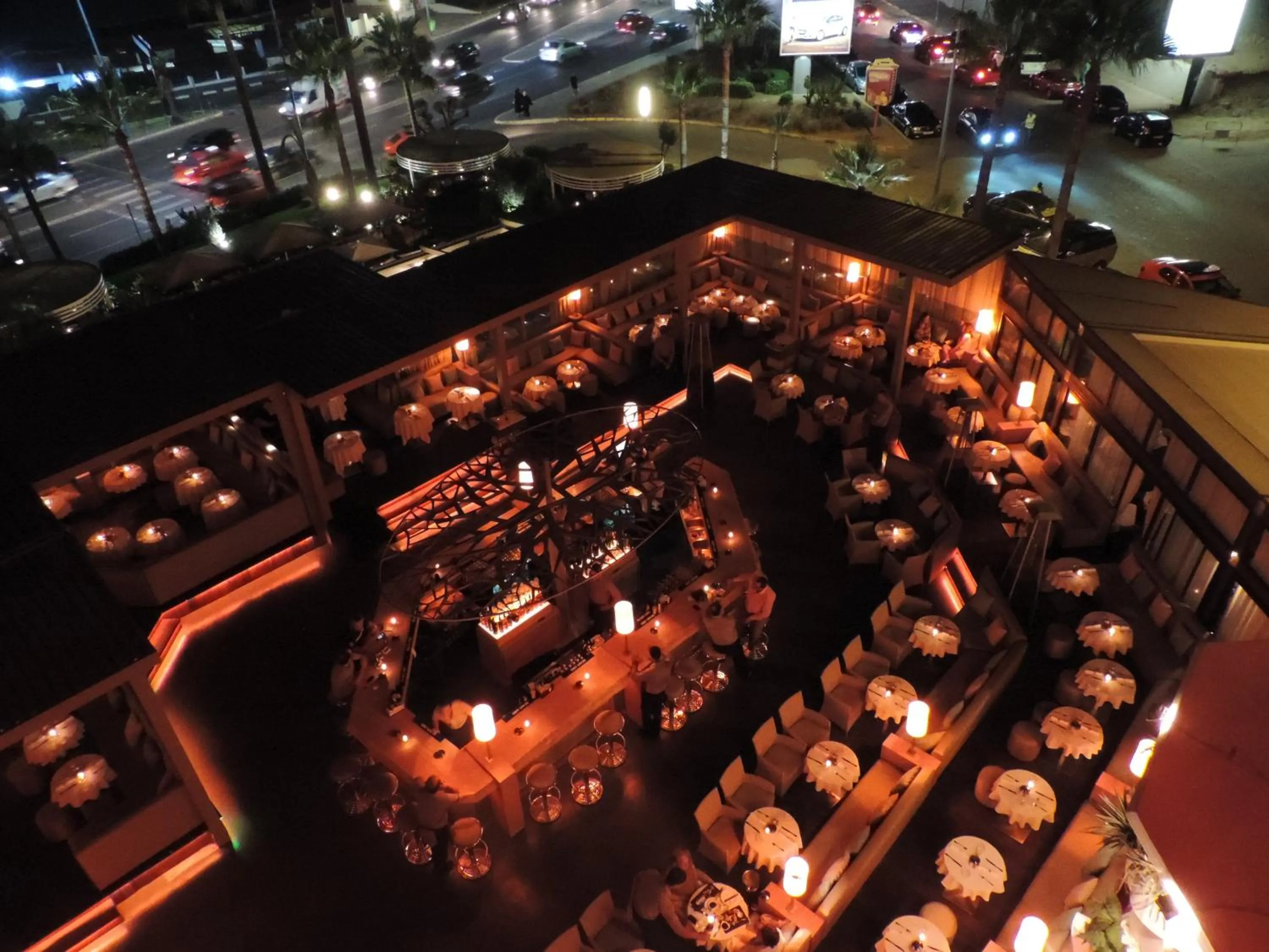 Property building in Villa Blanca Urban Hotel