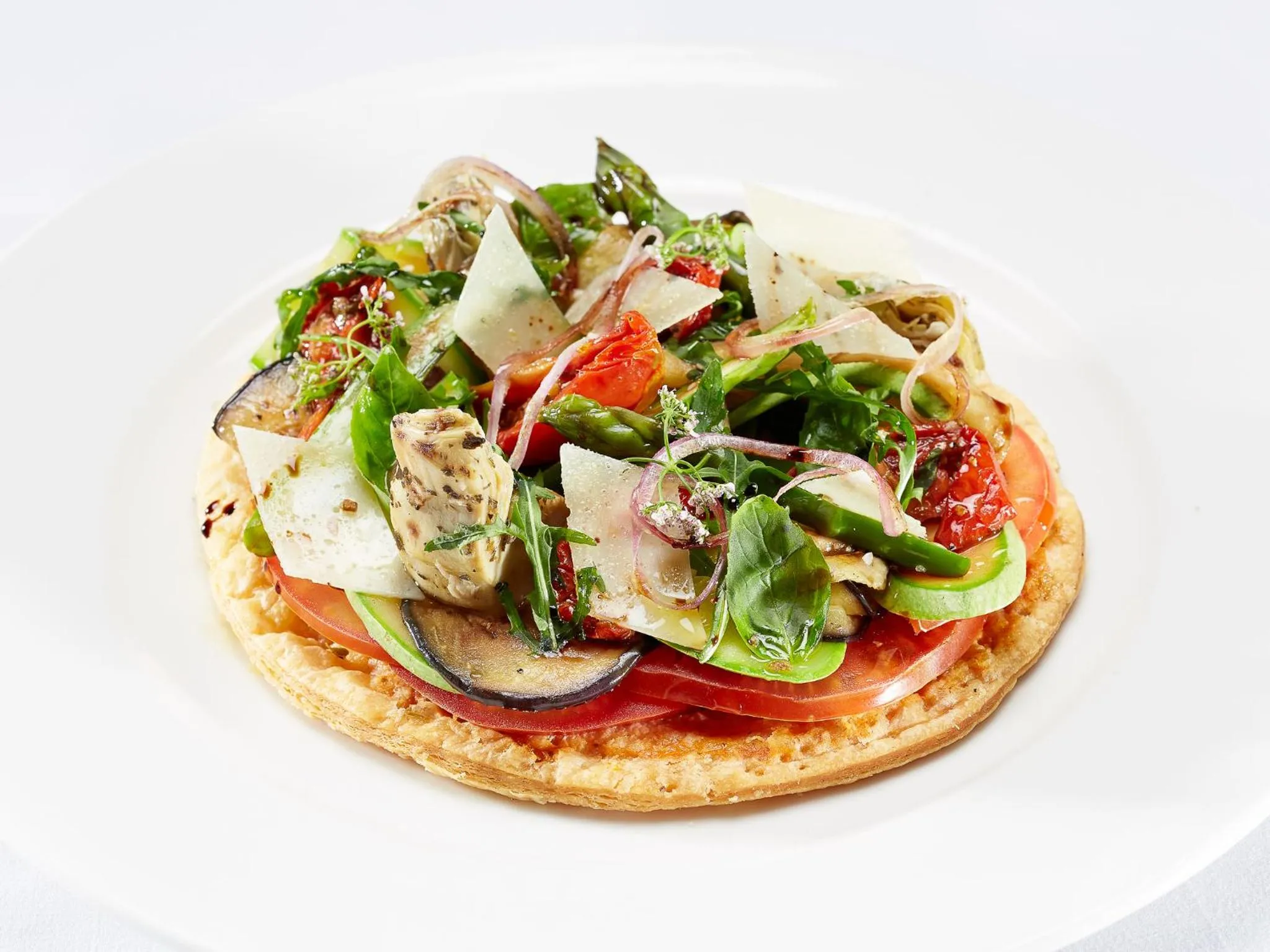 Meals in Villa Blanca Urban Hotel