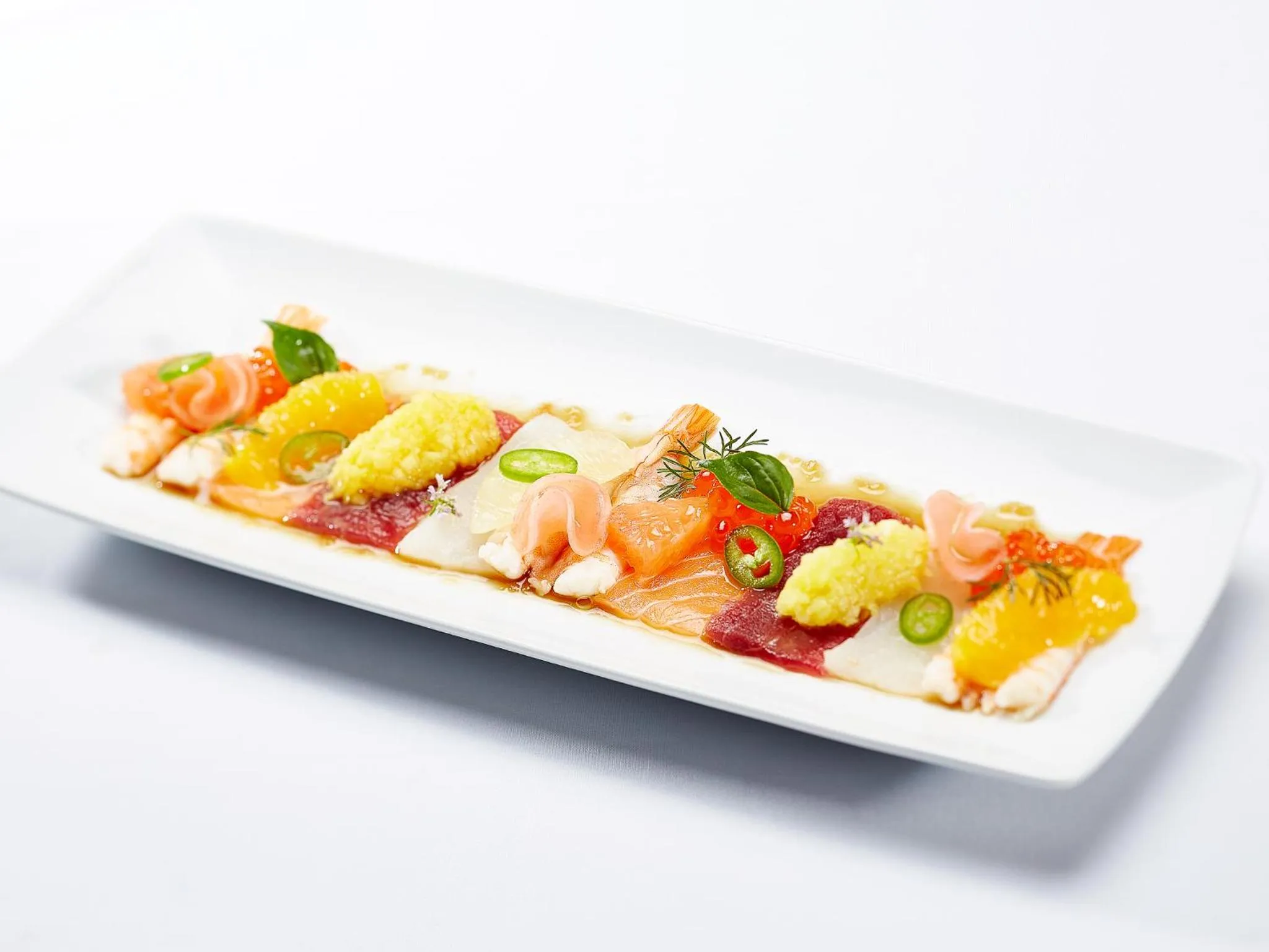 Food and drinks in Villa Blanca Urban Hotel