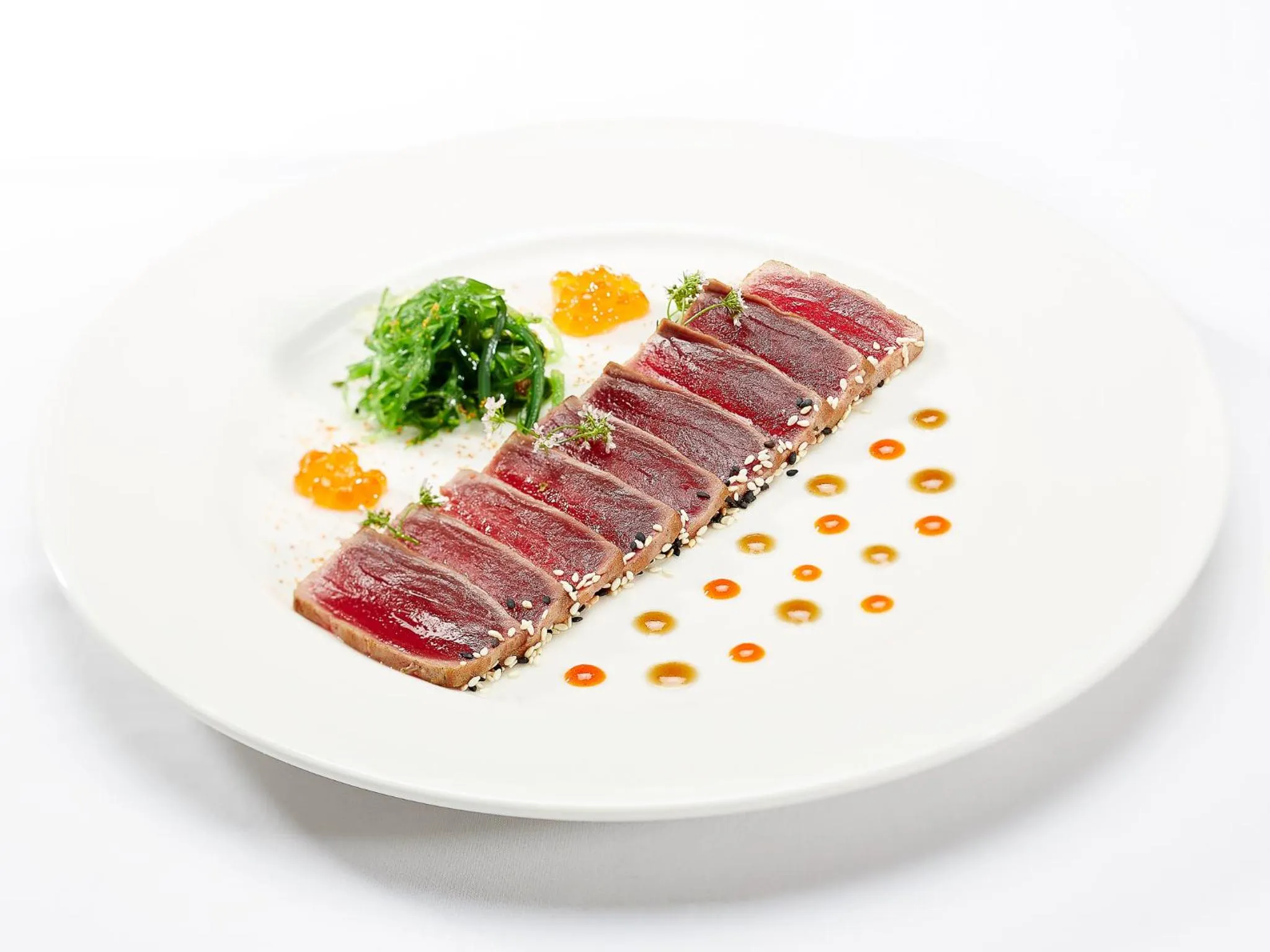 Food and drinks in Villa Blanca Urban Hotel