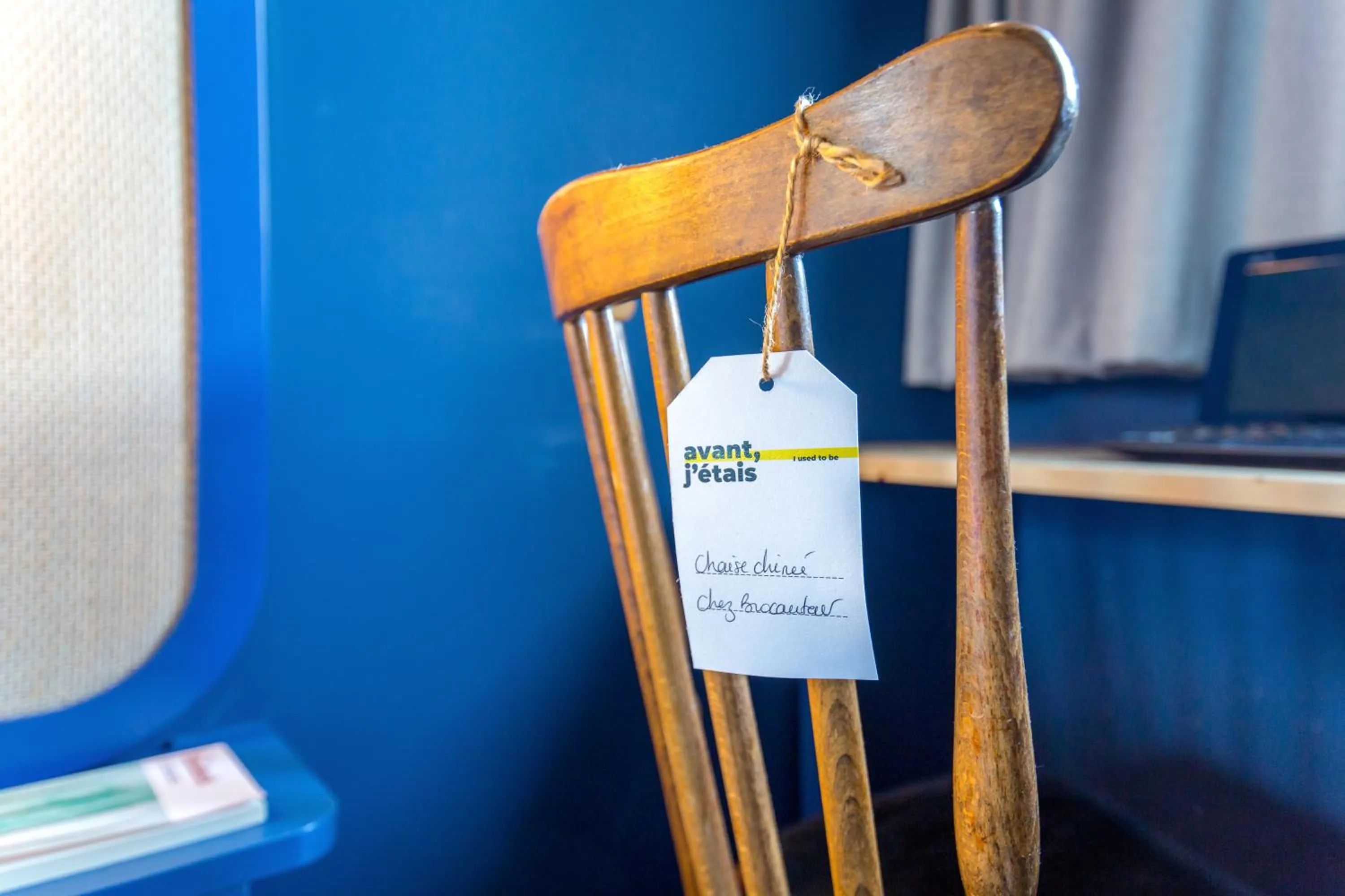 hair dresser in greet hotel Salon de Provence