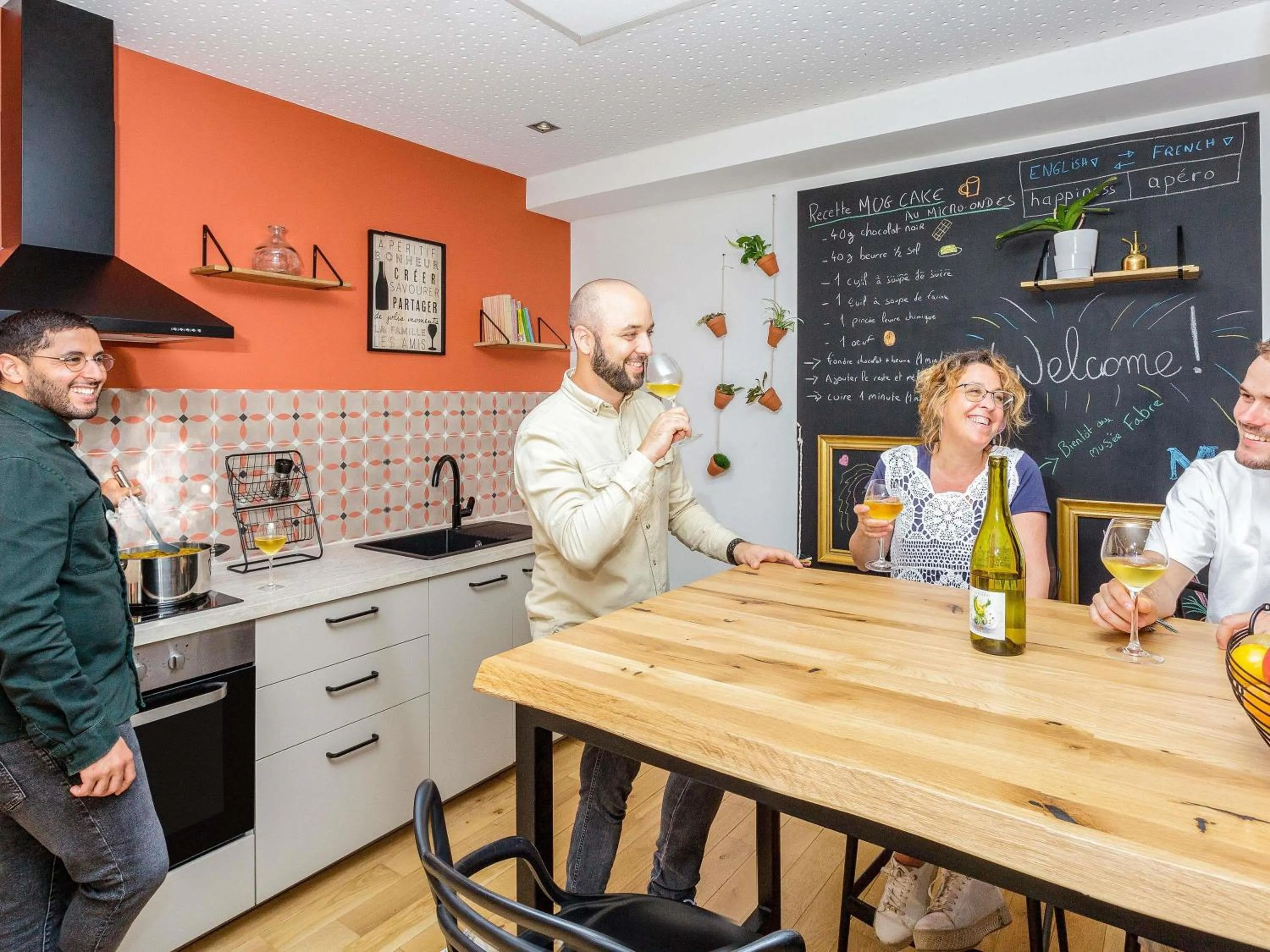 Other in Aparthotel Adagio Montpellier Centre Comedie