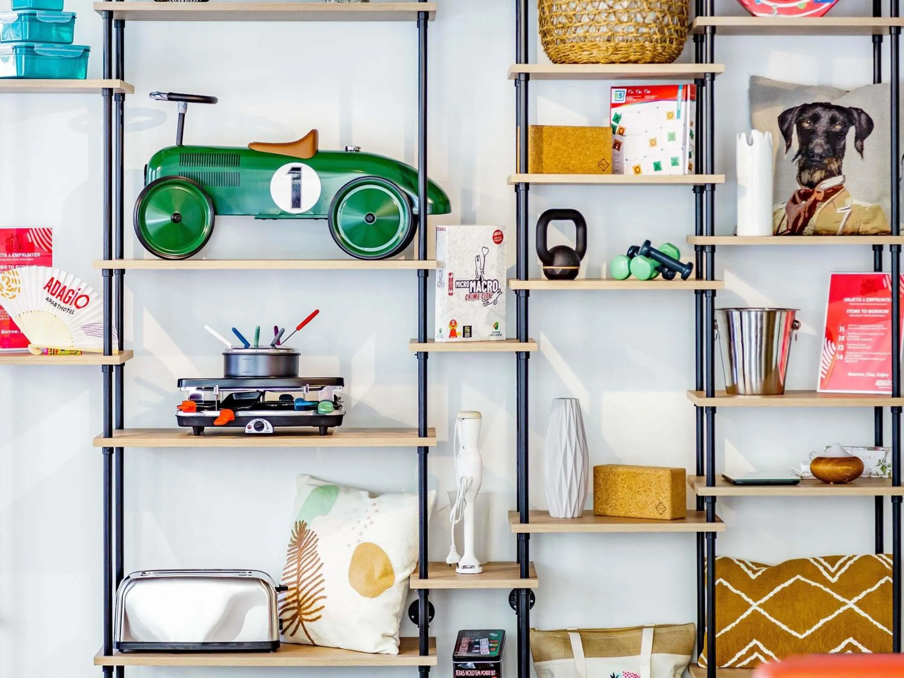 Other in Aparthotel Adagio Montpellier Centre Comedie