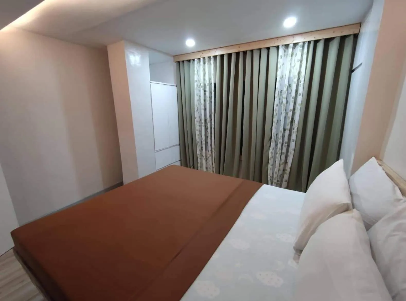 Bed in Baguio Camella Big Brother House