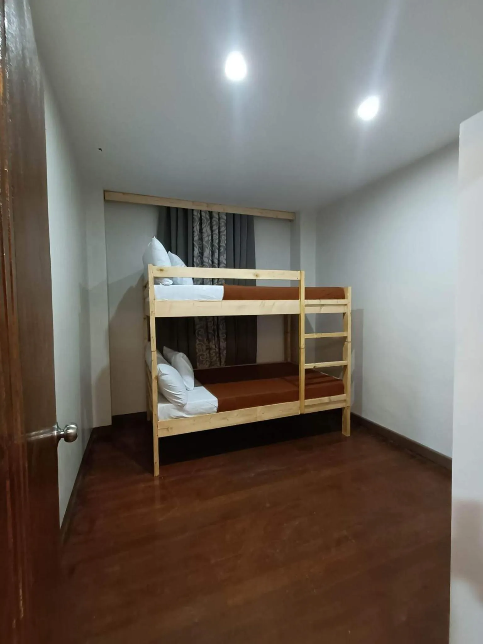 Bed in Baguio Camella Big Brother House