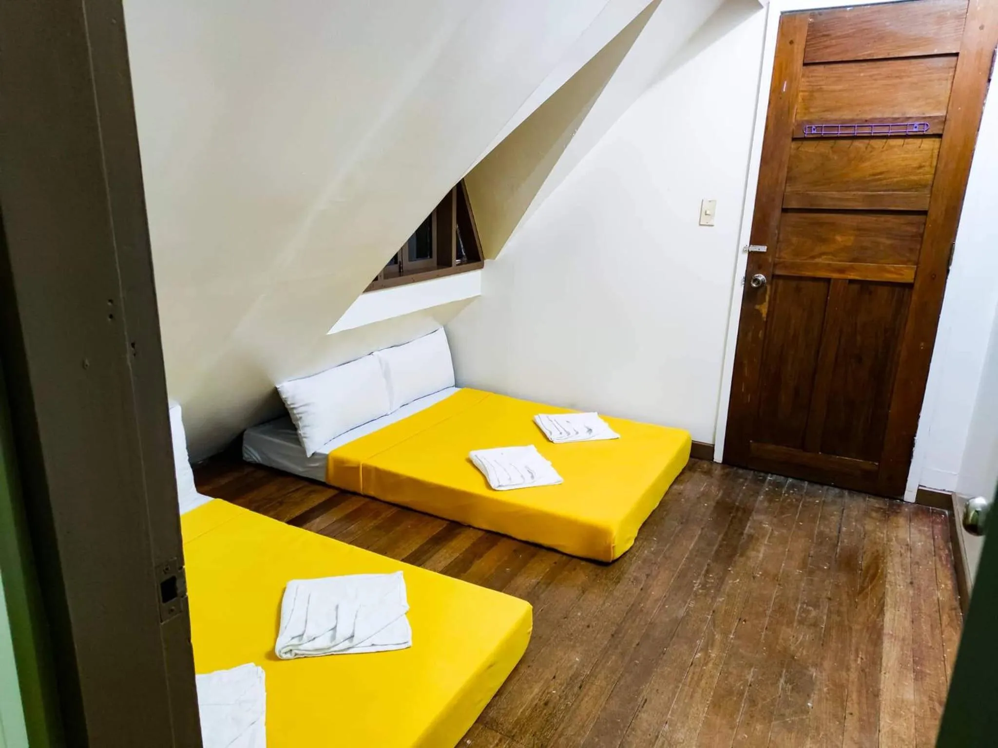 Bed in Baguio Camella Big Brother House