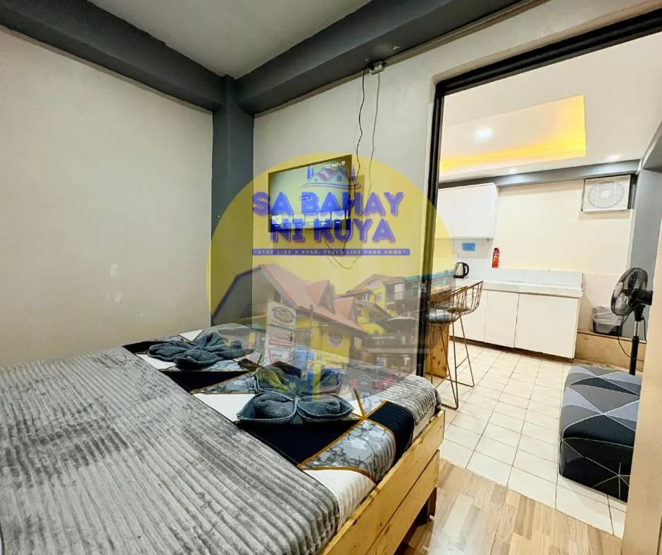 Bed in Baguio Camella Big Brother House