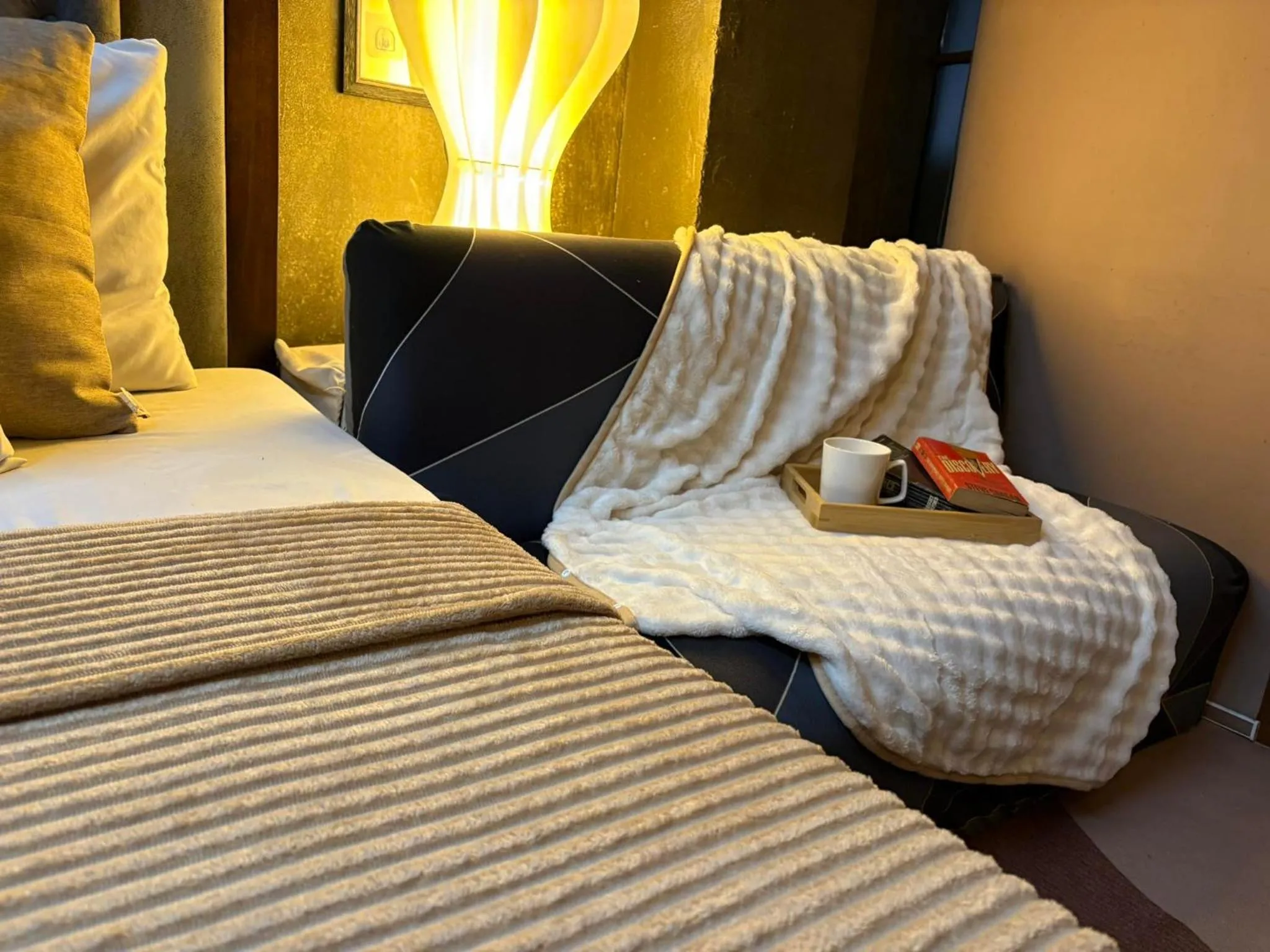 Bed in Baguio Camella Big Brother House