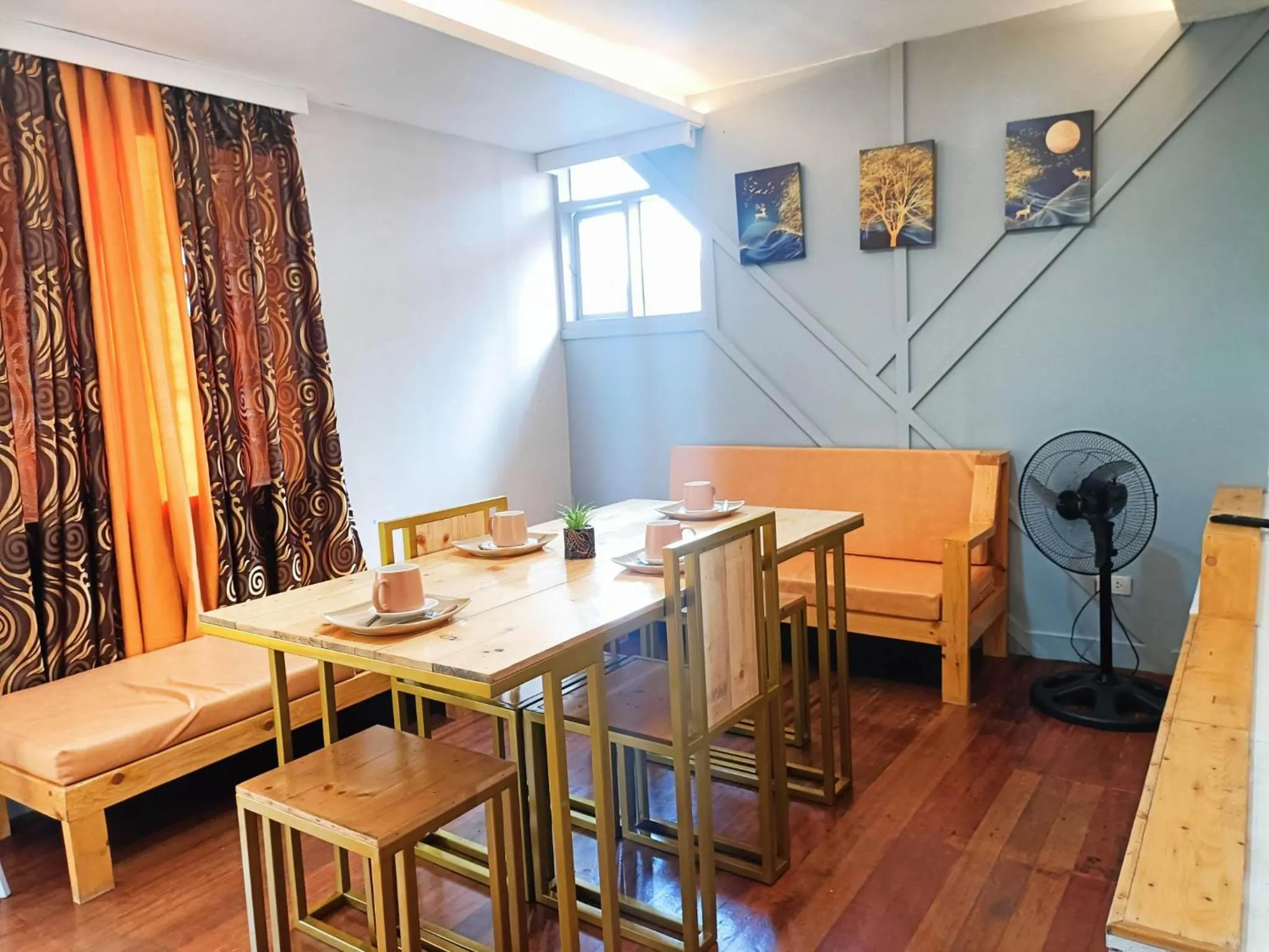 Baguio Camella Big Brother House