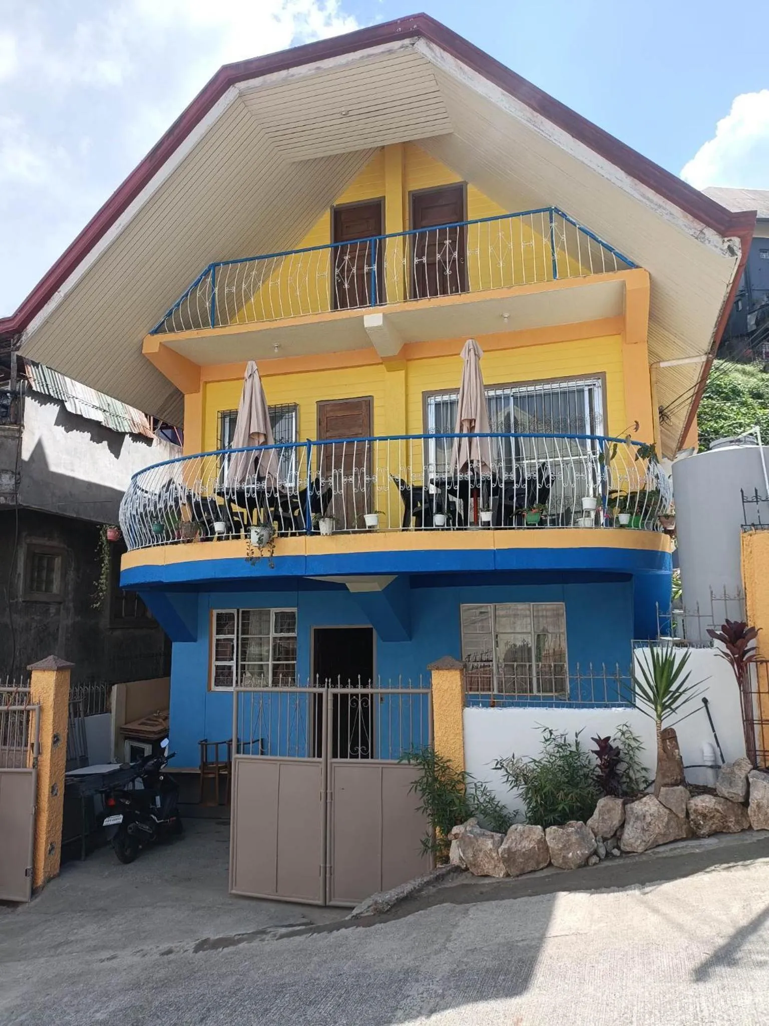 Baguio Camella Big Brother House