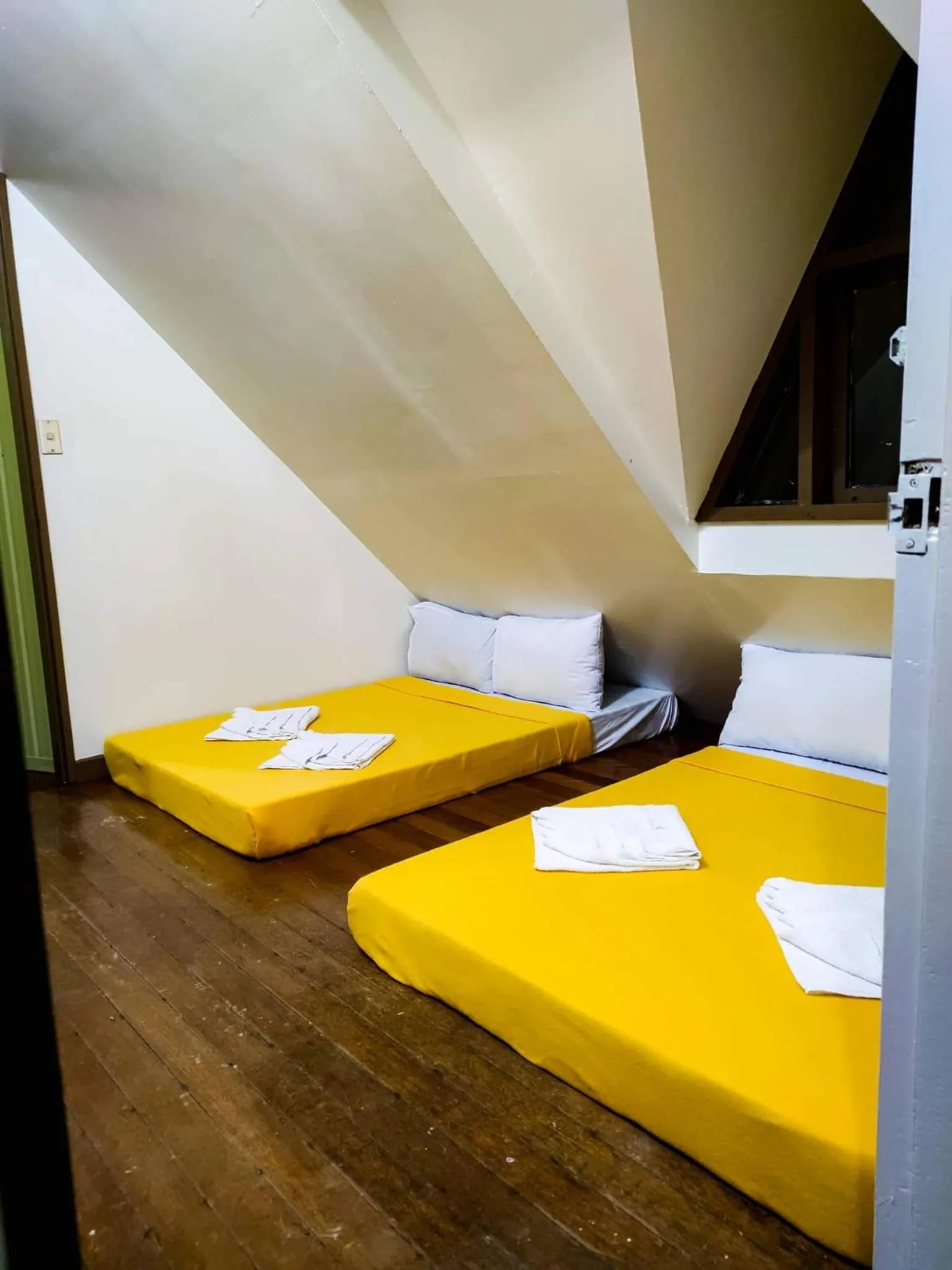 Bed in Baguio Camella Big Brother House