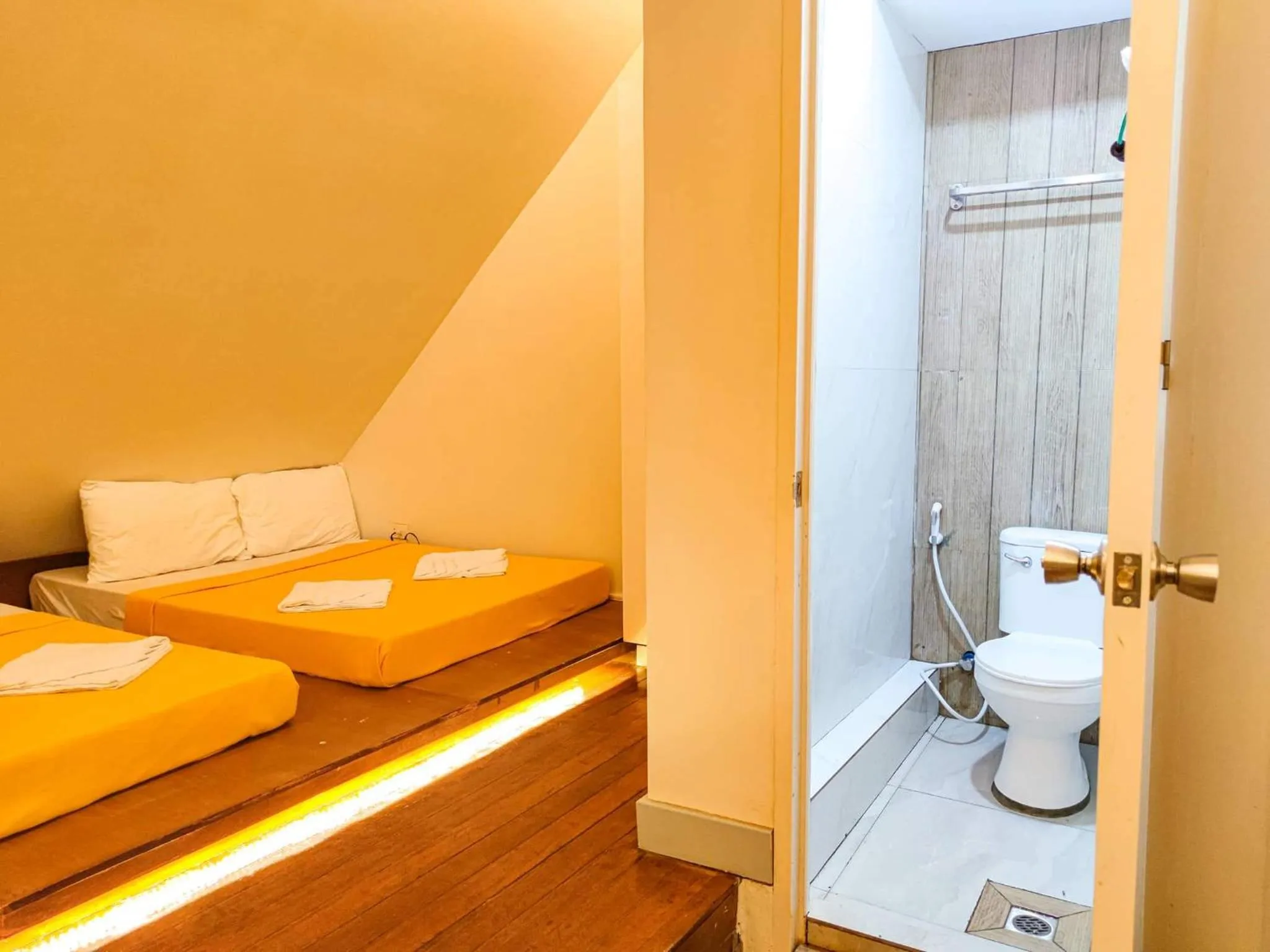 Bed in Baguio Camella Big Brother House