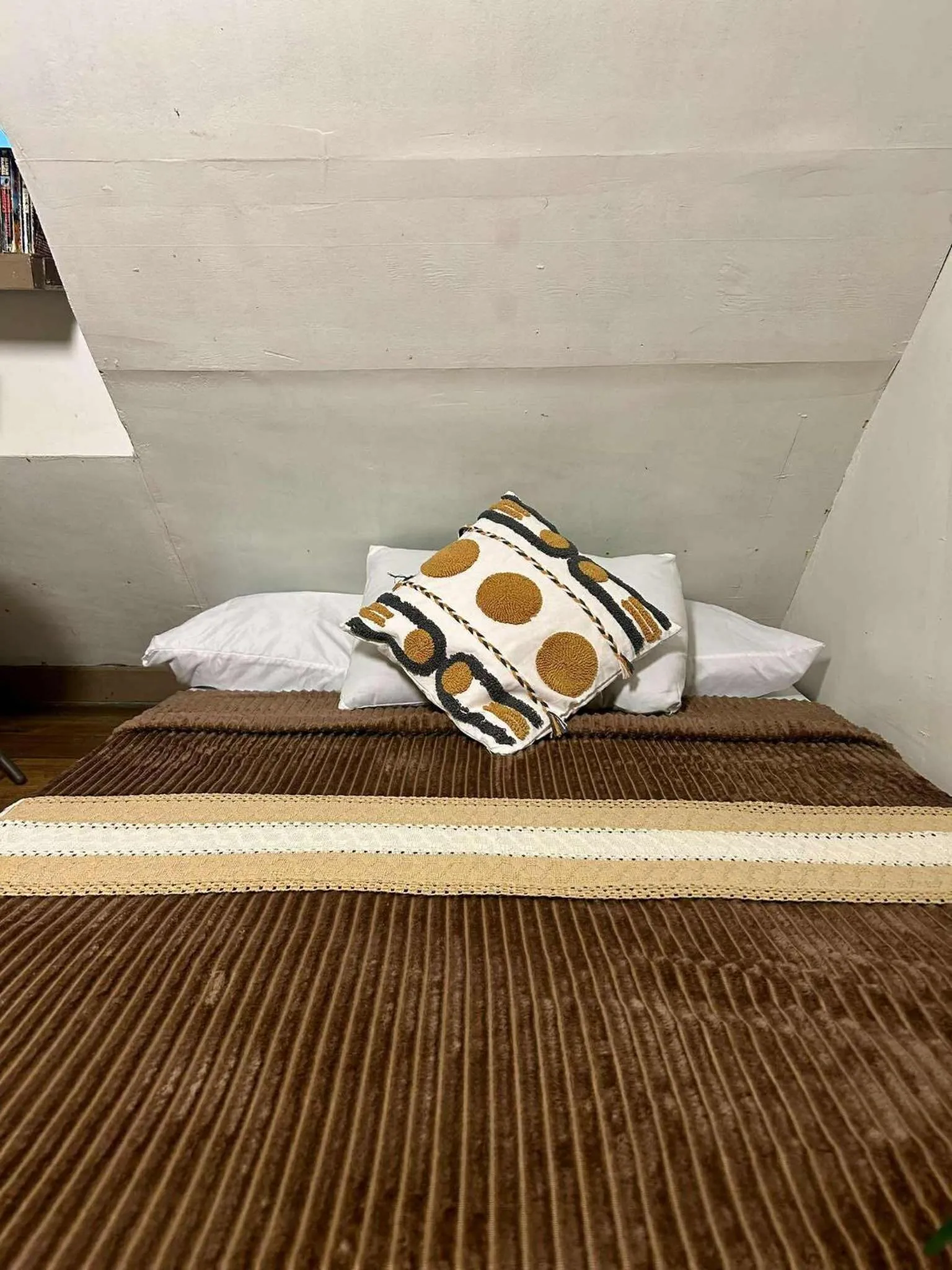 Bed in Baguio Camella Big Brother House