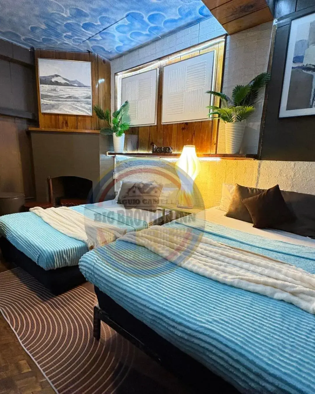 Deluxe King Suite in Baguio Camella Big Brother House Deluxe King Suite in Baguio Camella Big Brother House