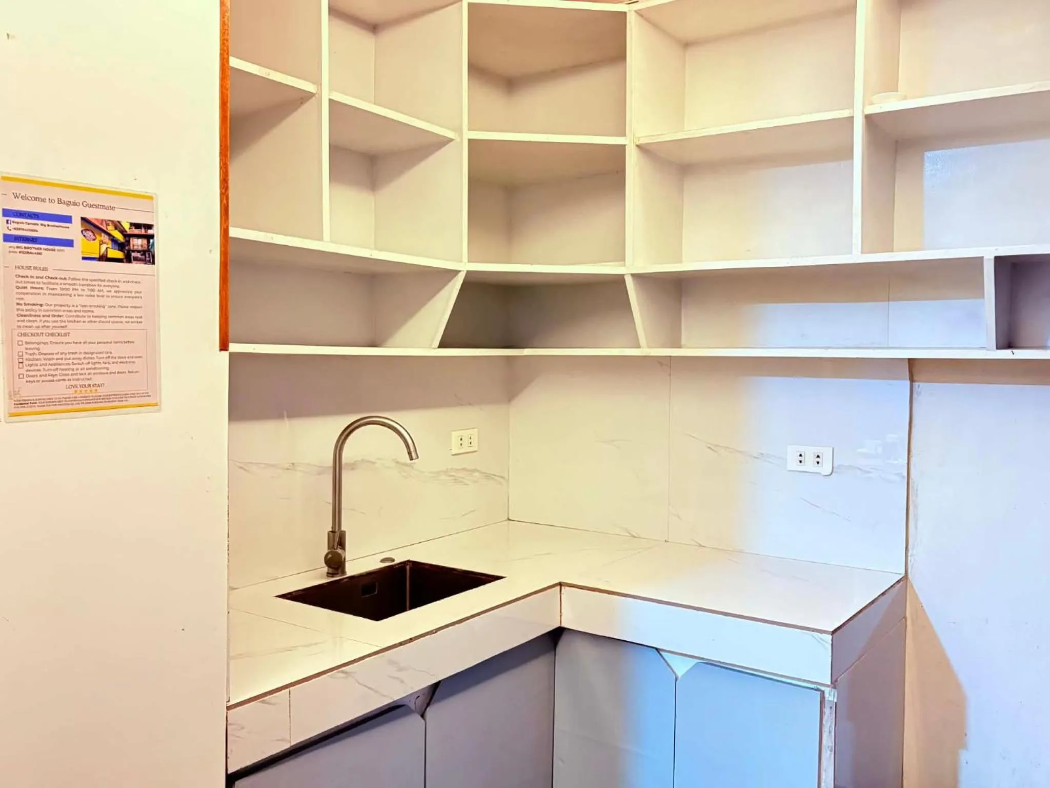 Baguio Camella Big Brother House