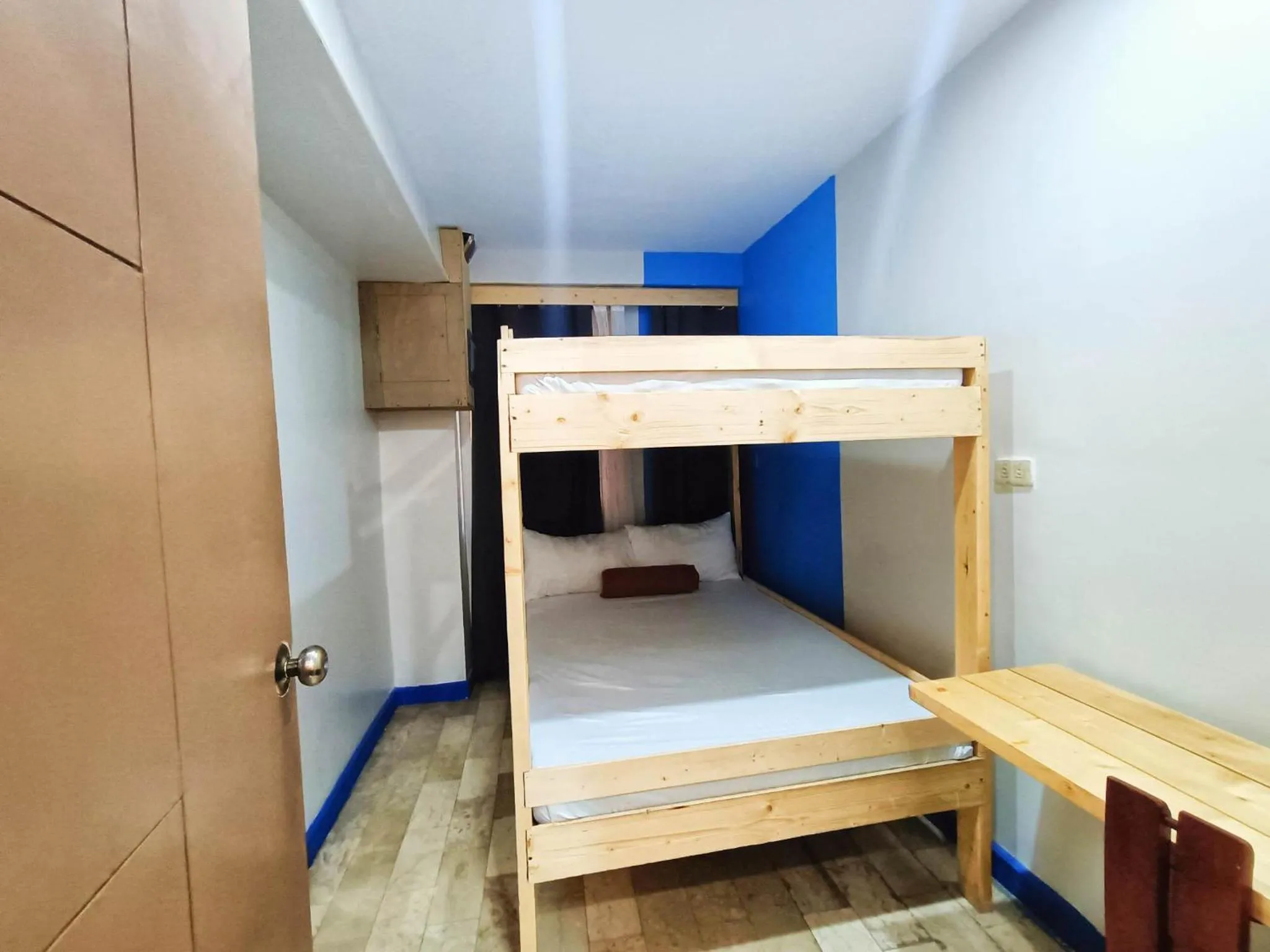 Bed in Baguio Camella Big Brother House