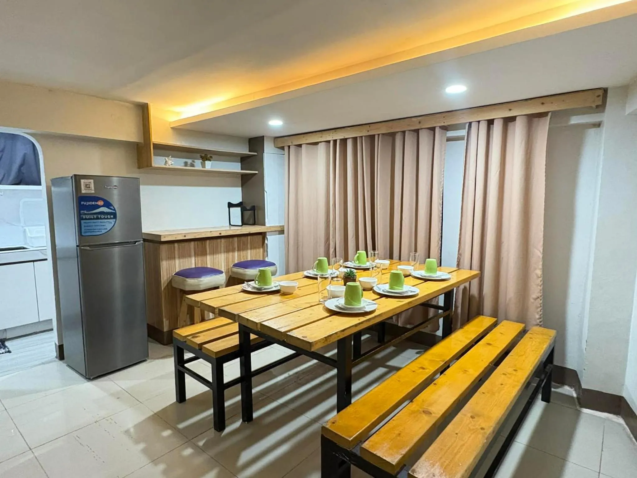 Baguio Camella Big Brother House