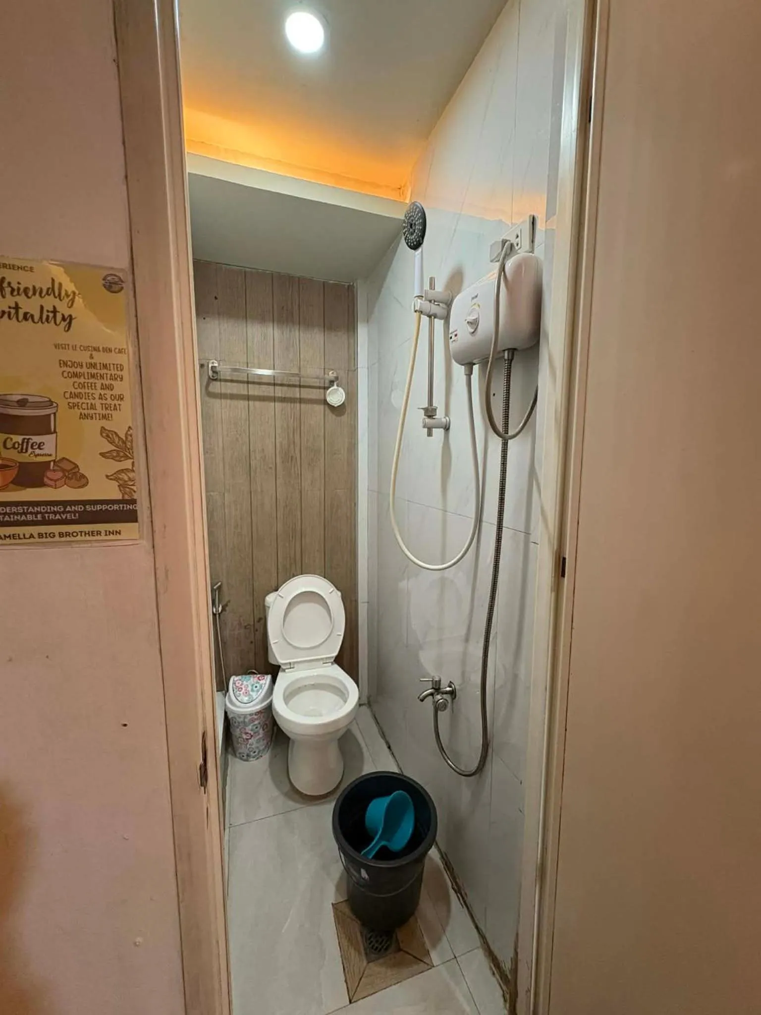 Baguio Camella Big Brother House