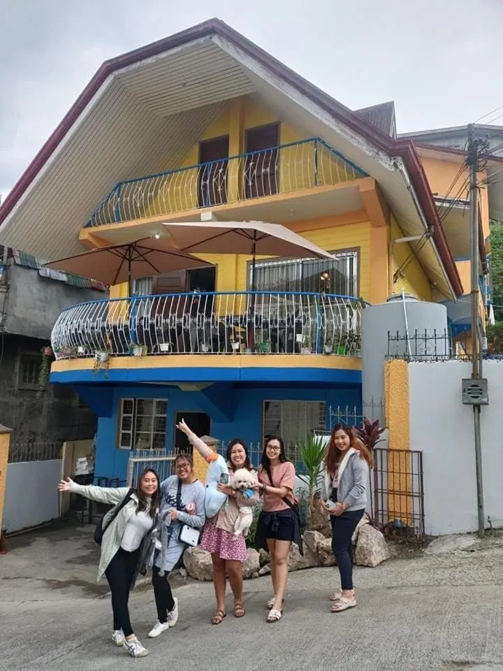 Baguio Camella Big Brother House