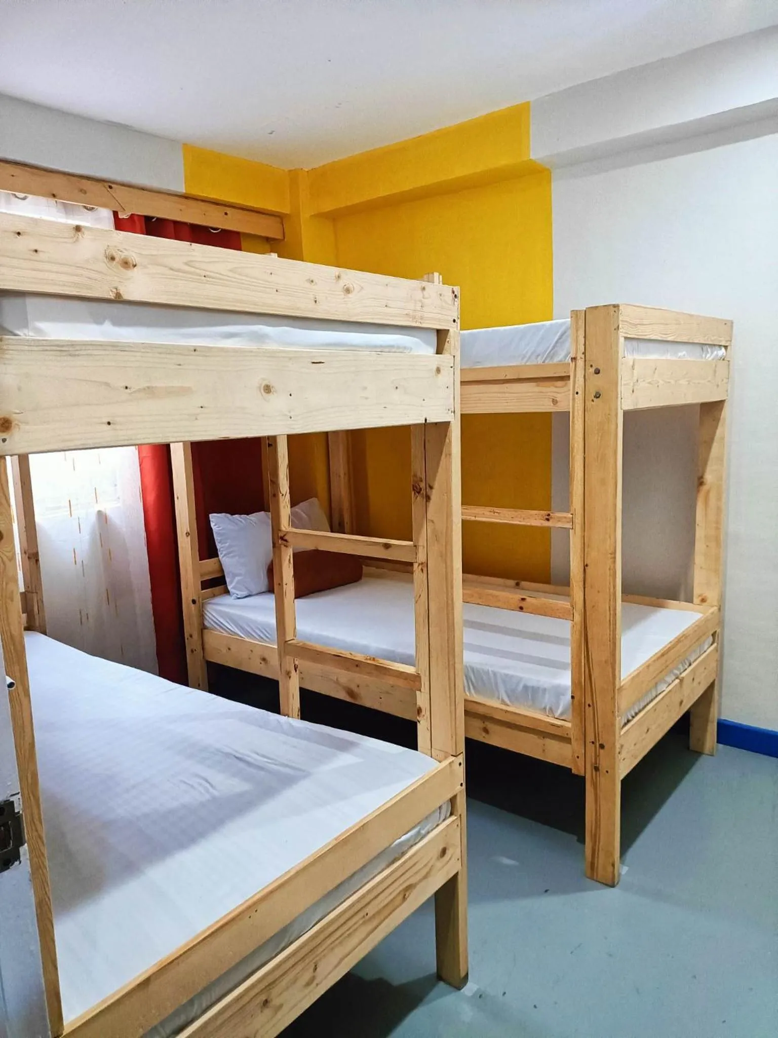 Bed in Baguio Camella Big Brother House