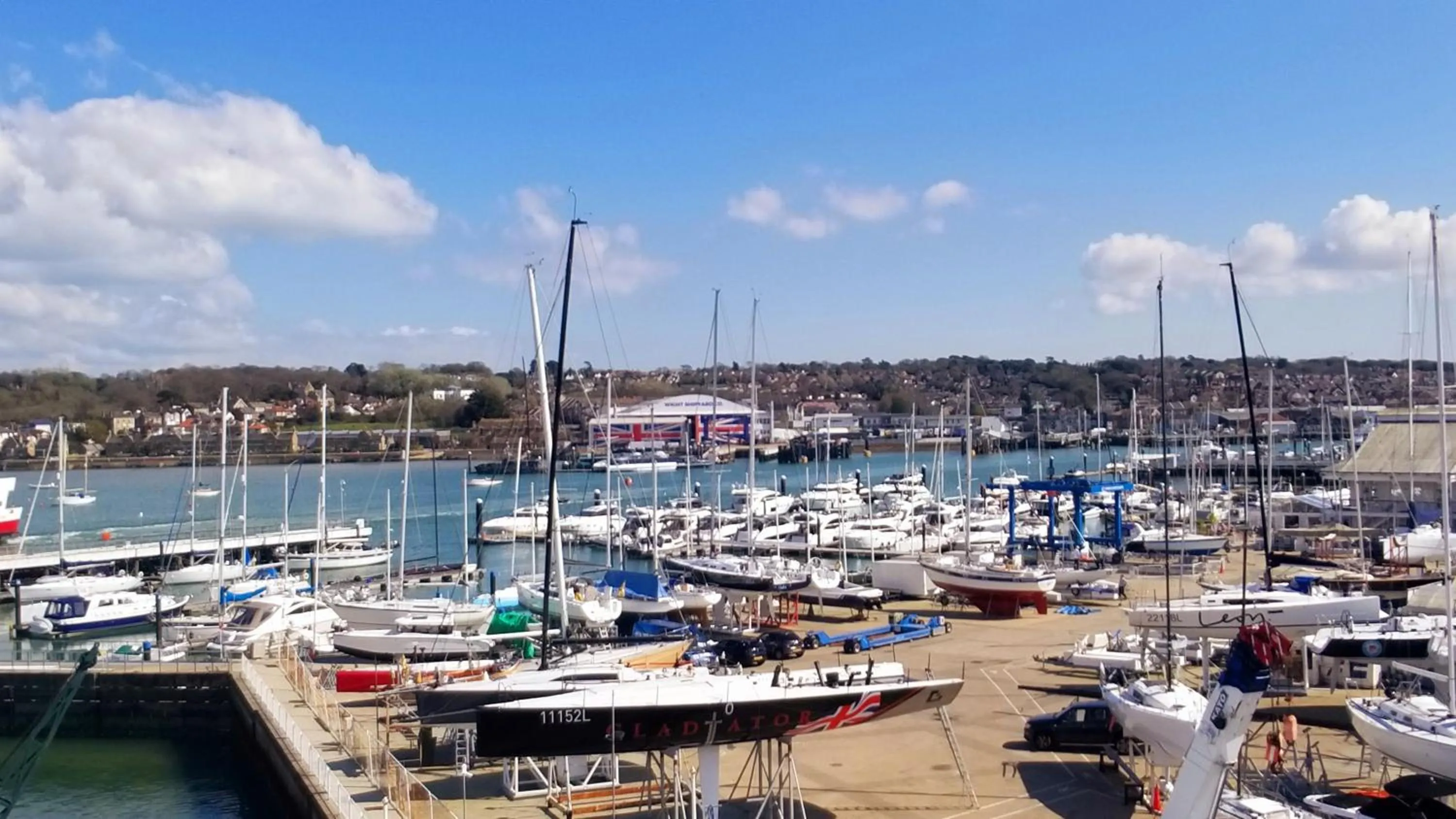 Sea view in Pinnacle Suites Hotel