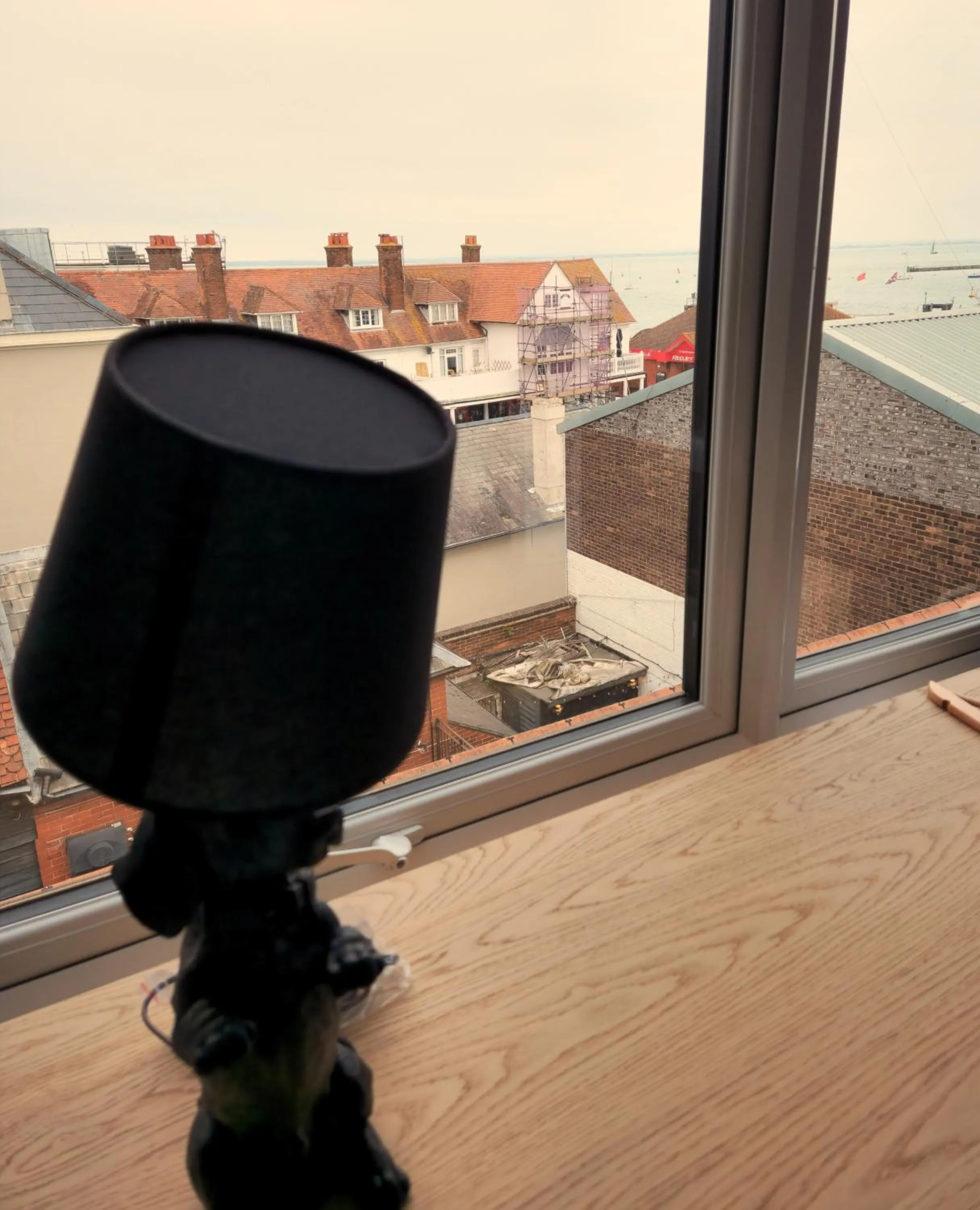 View (from property/room) in Pinnacle Suites Hotel