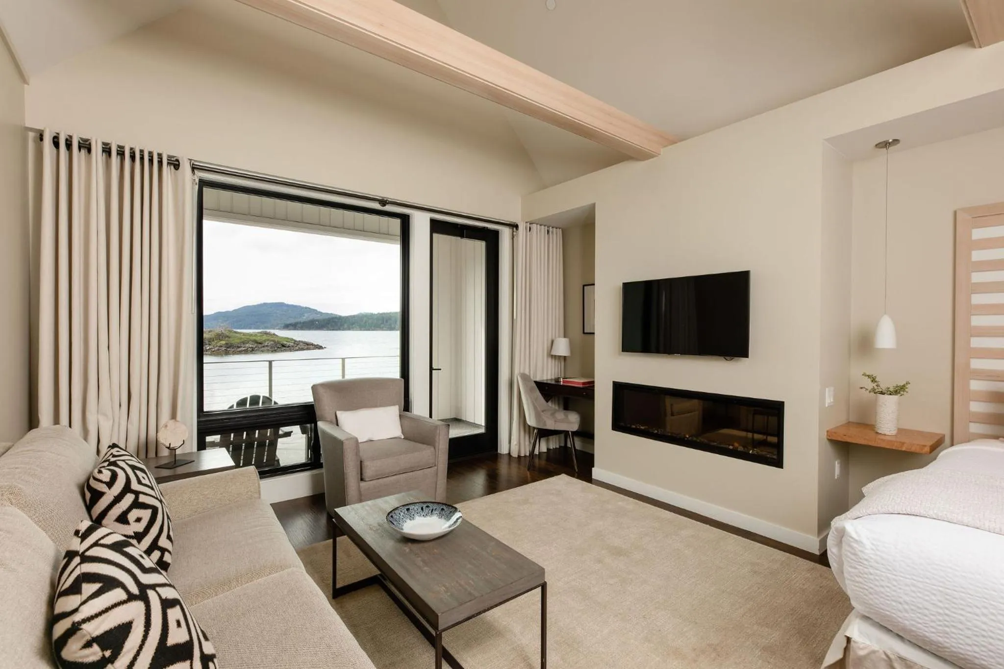 Outlook Inn on Orcas Island