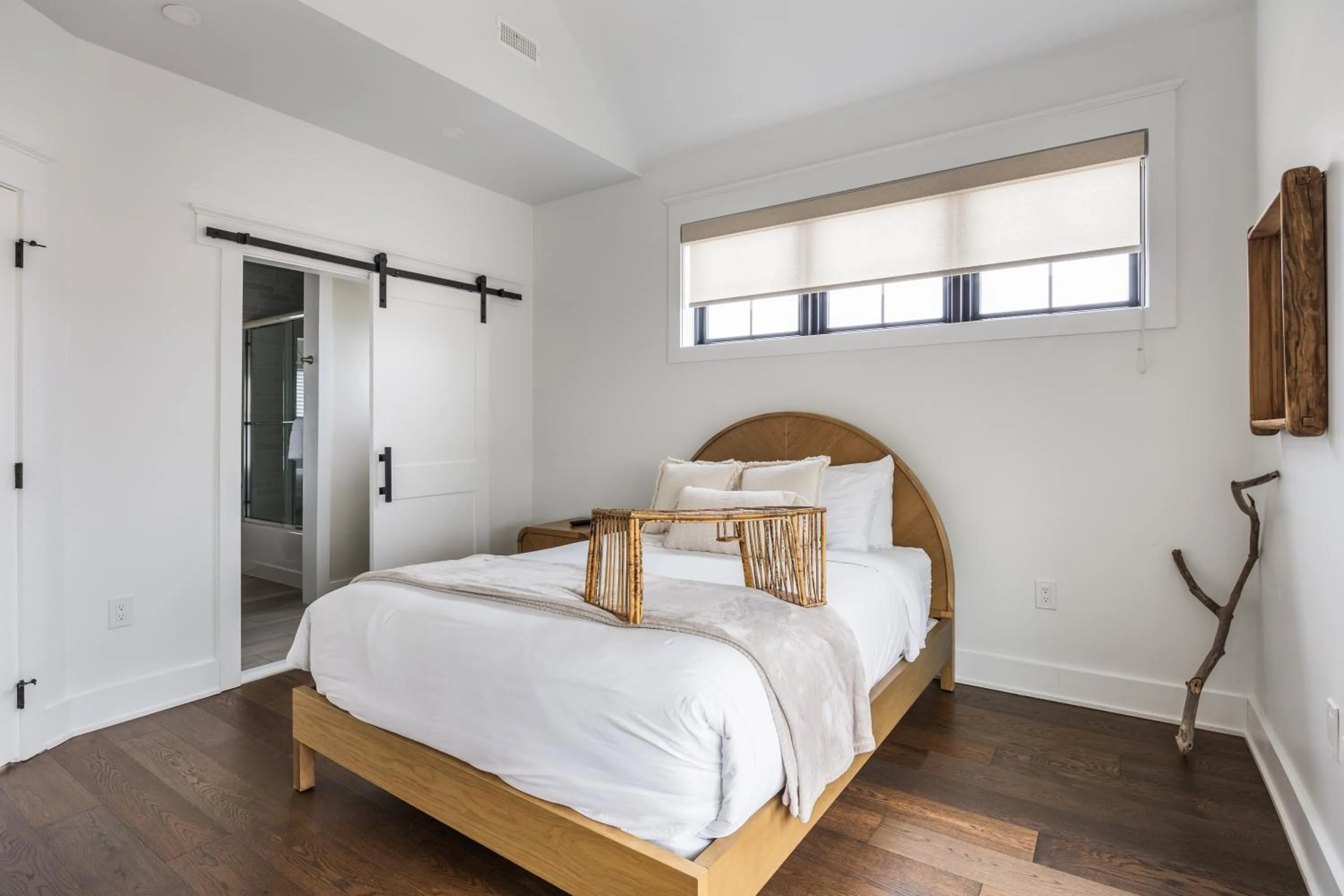 Bedroom, Bed in The Hen Houses
