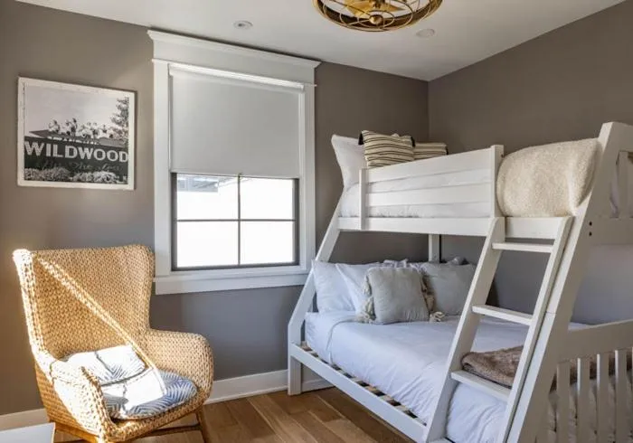 Bed in The Hen Houses