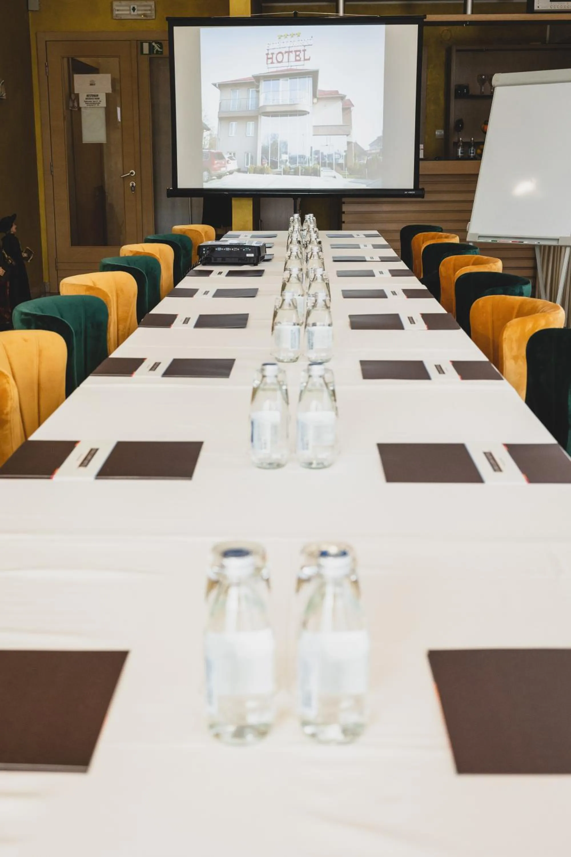 Meeting/conference room in Euro Garni Hotel
