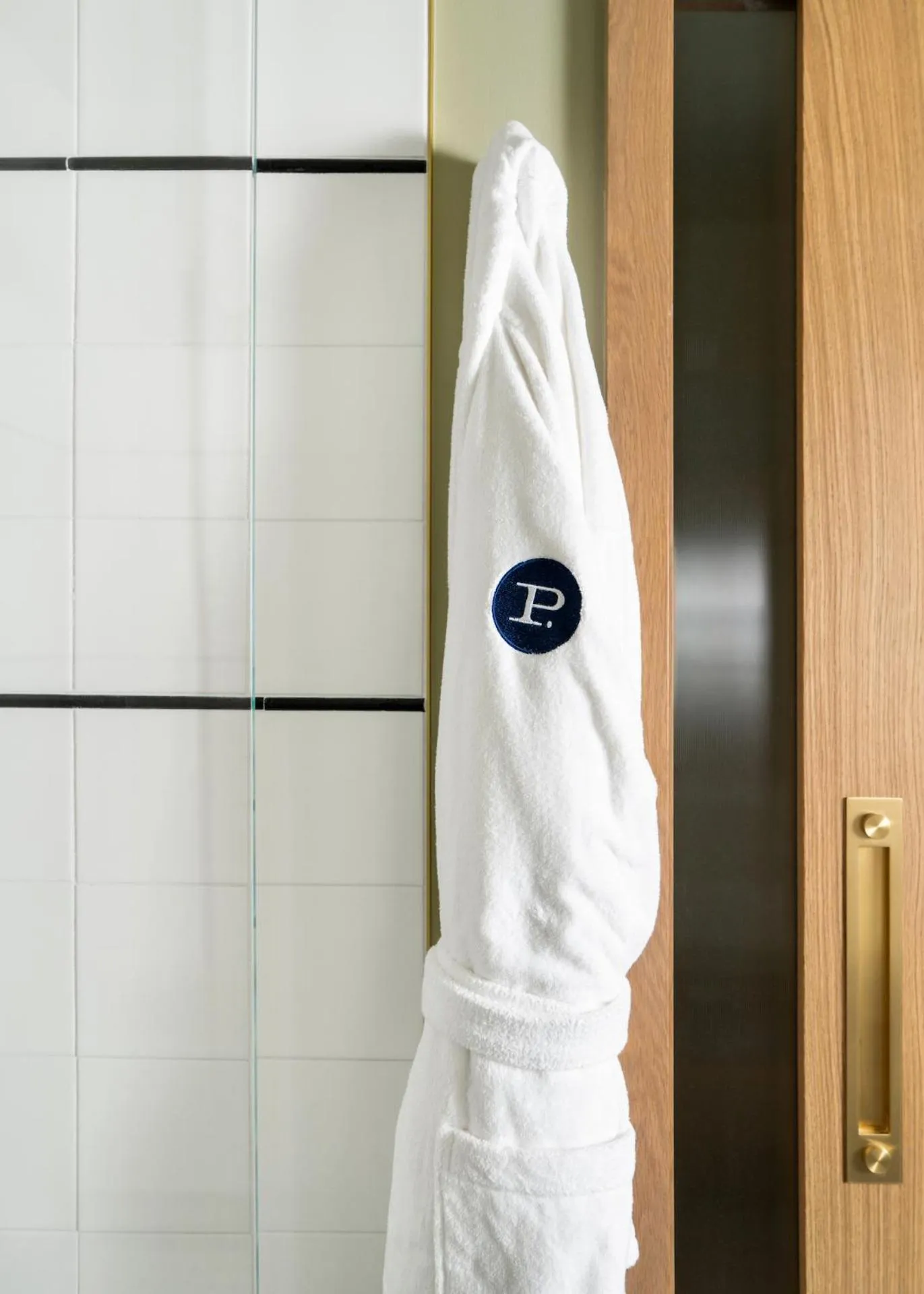 Bathroom in Palihouse Hyde Park Village
