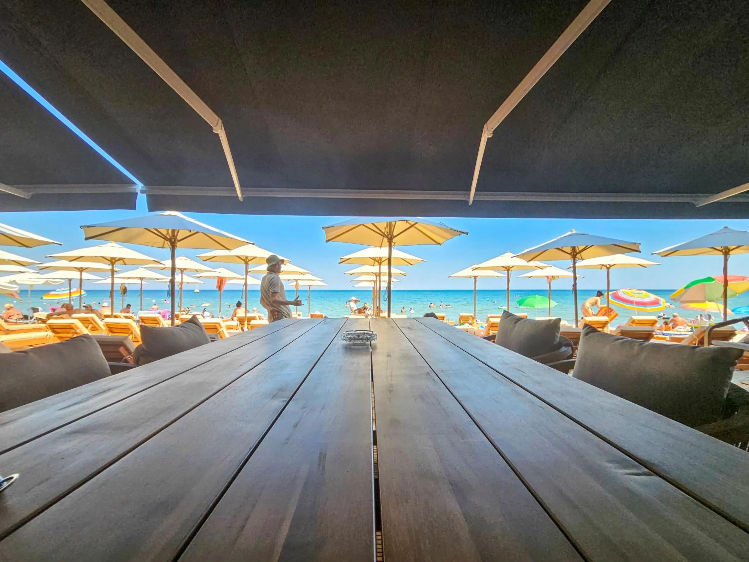 Balcony/Terrace in AKTEON GIRNI