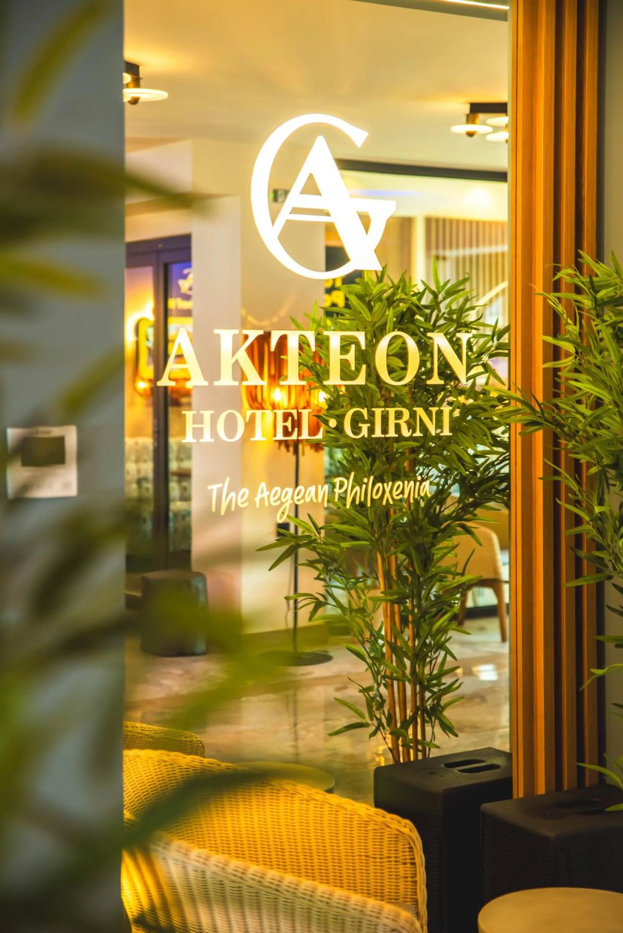 Floor plan in AKTEON GIRNI