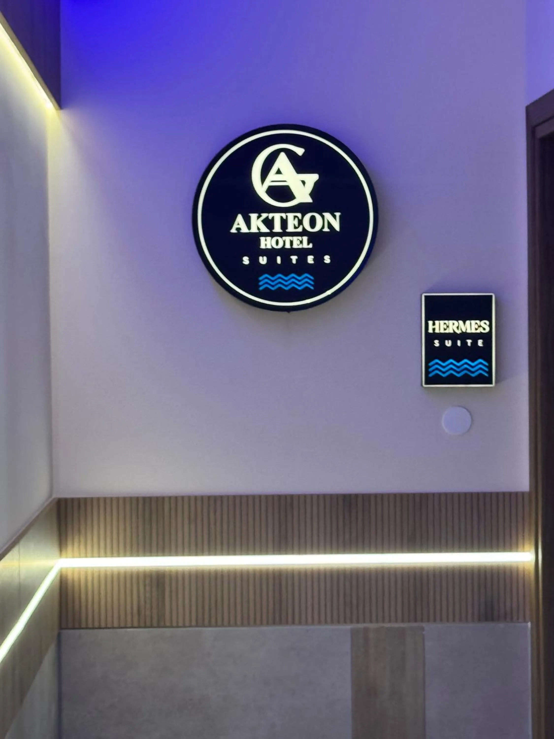 Property logo or sign in AKTEON GIRNI