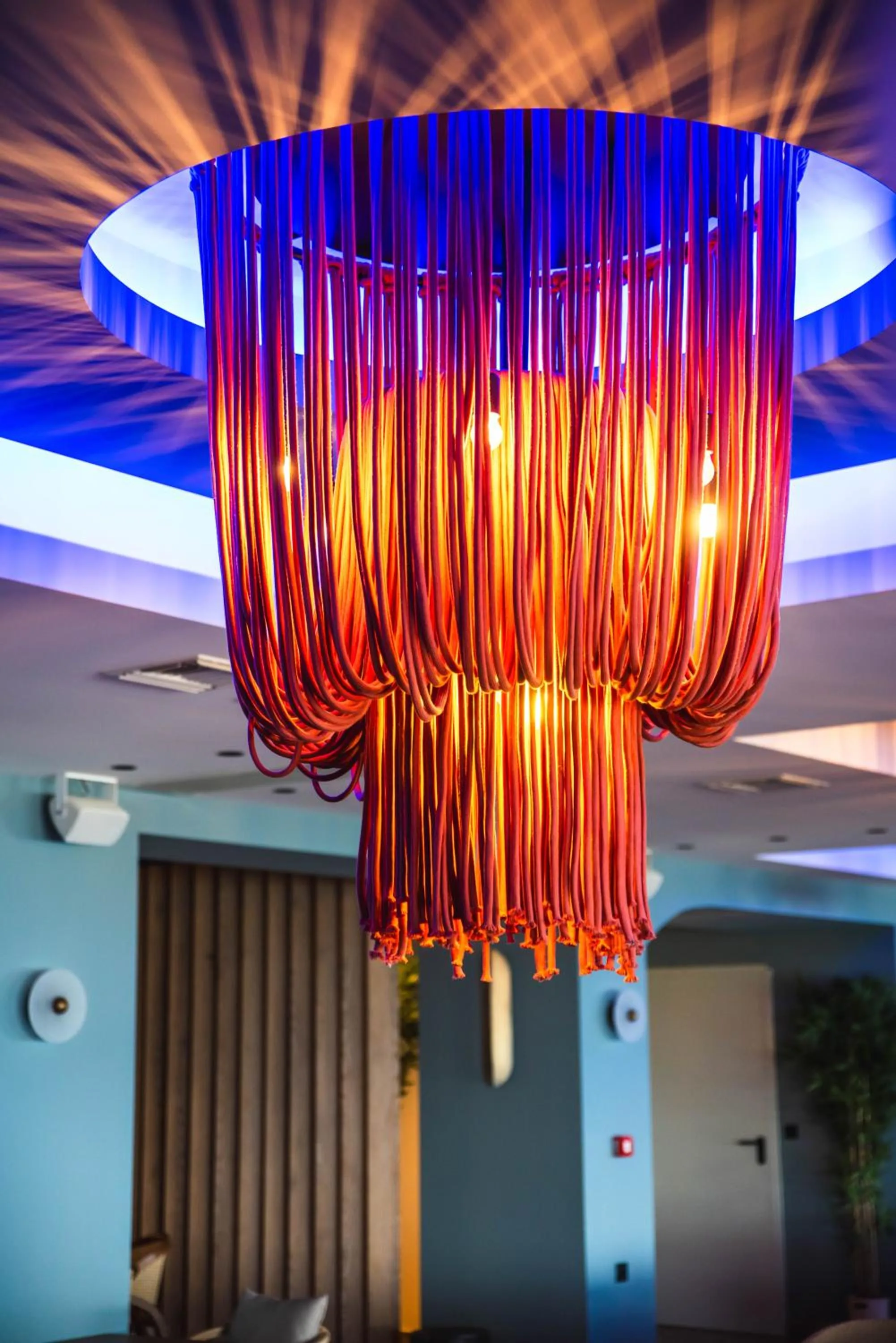 Decorative detail in AKTEON GIRNI