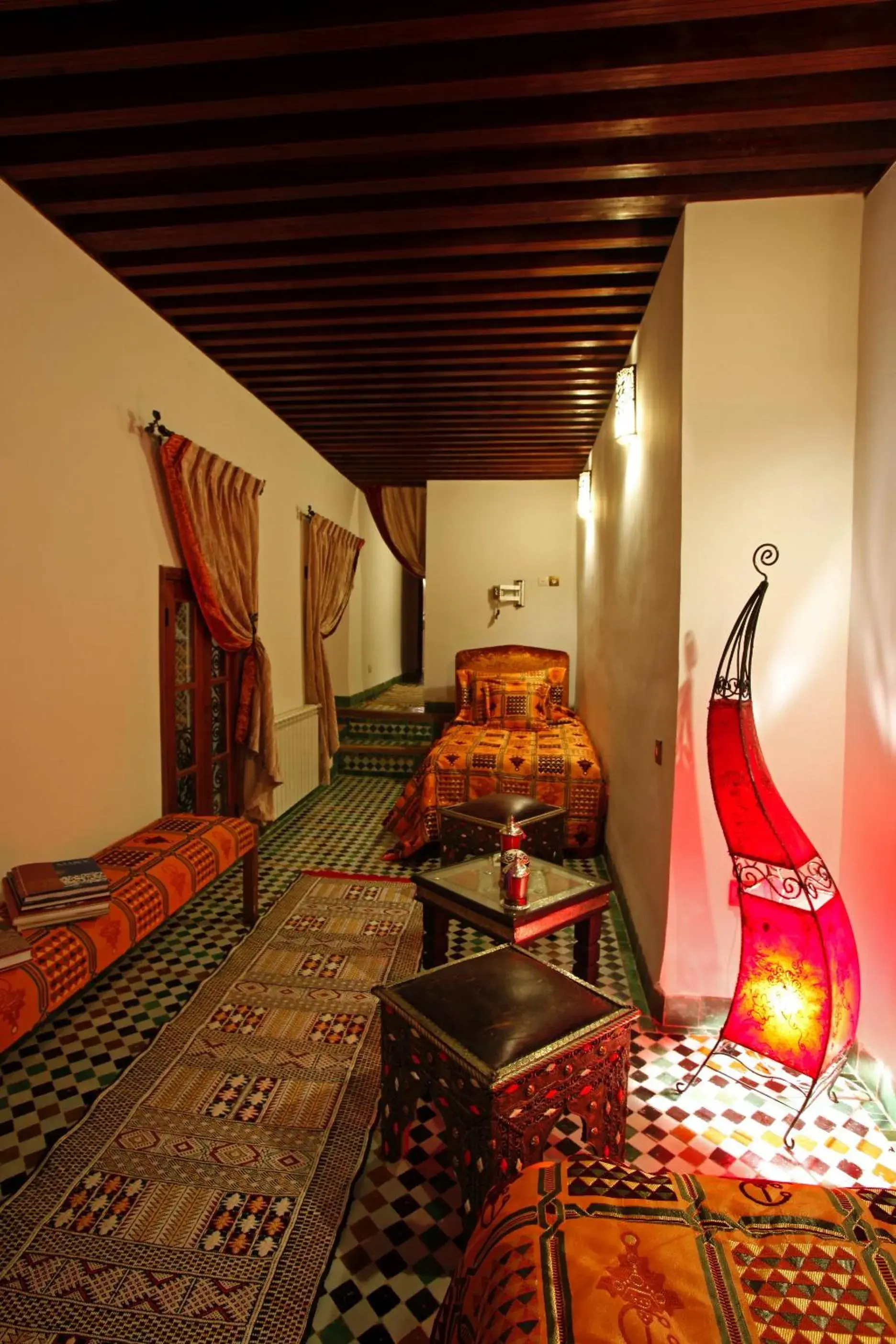 Tiznit Twin Room in Riad Alya Tiznit Twin Room in Riad Alya