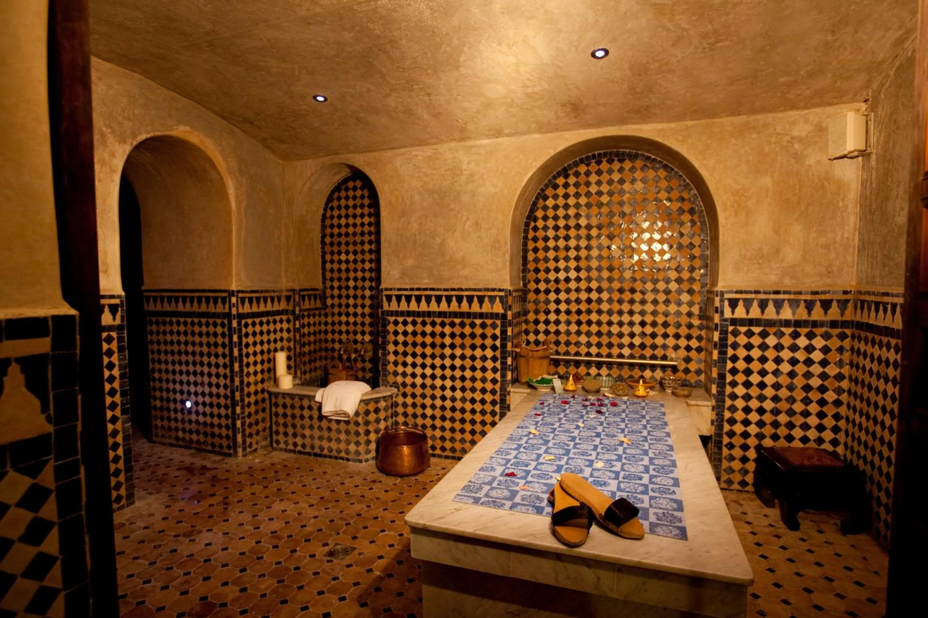 Spa and wellness centre/facilities in Riad Alya