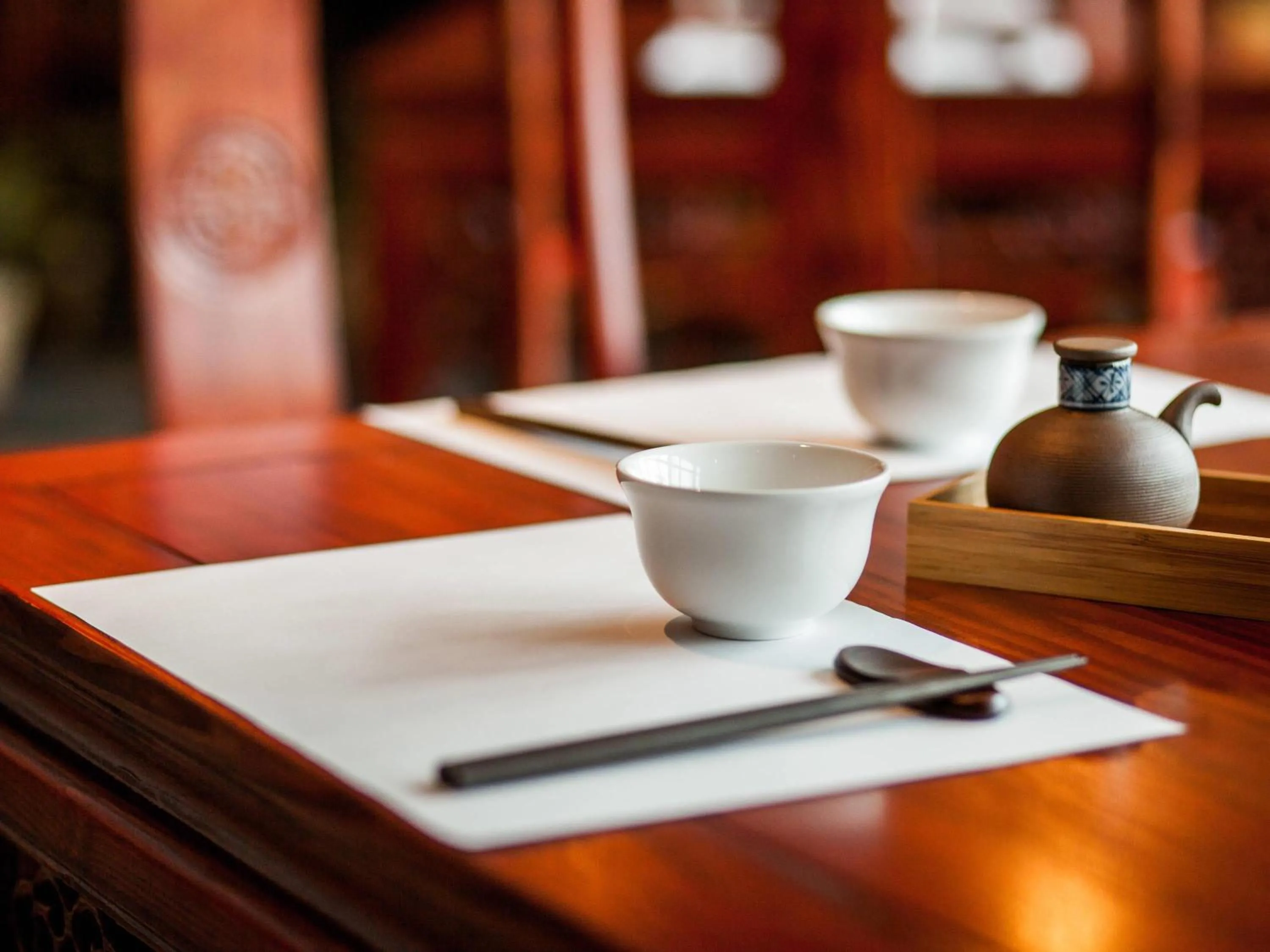 Restaurant/places to eat in Grand Mercure Ambassador Changwon