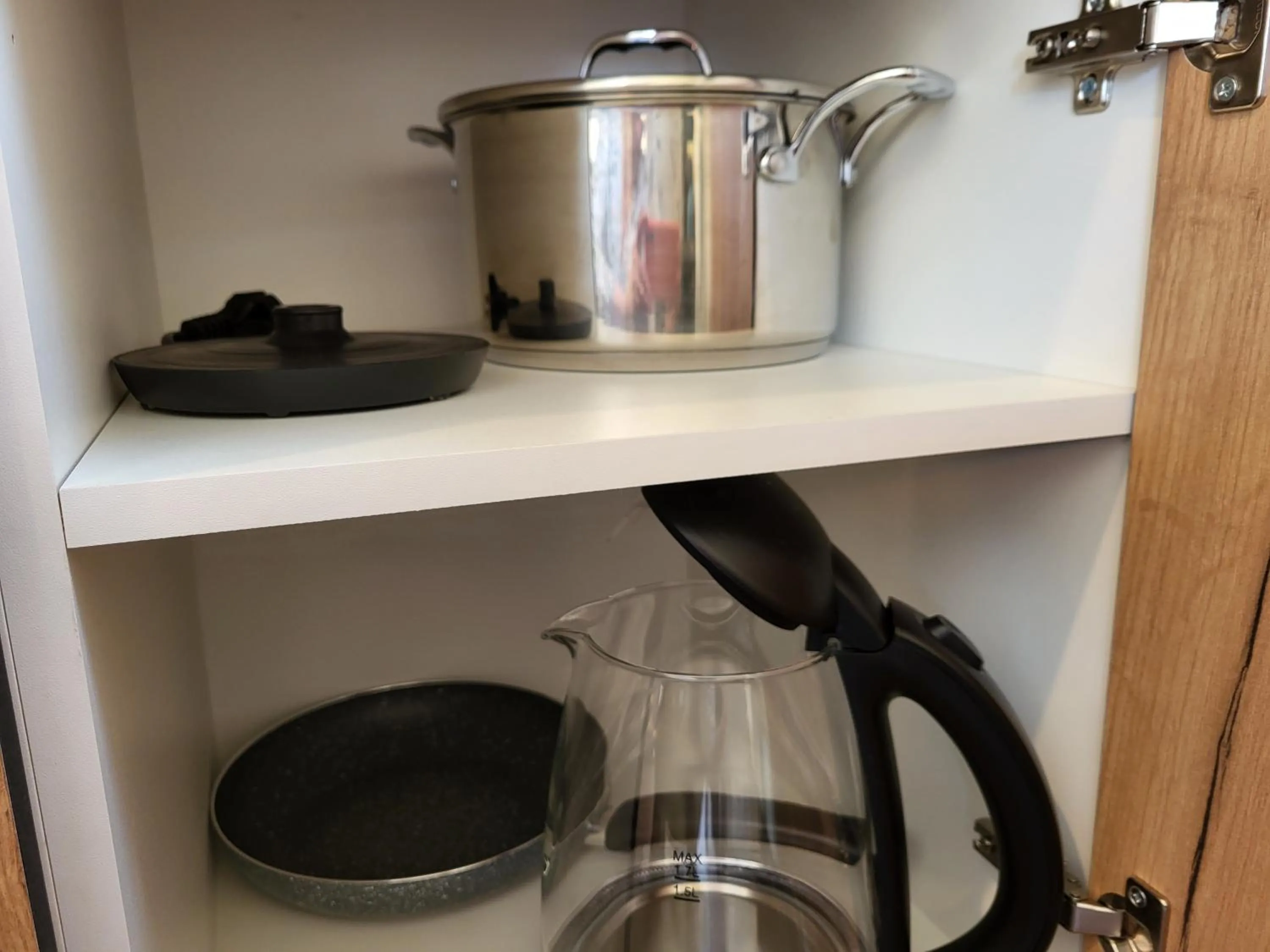 One-Bedroom Apartment in Šv Hubertas