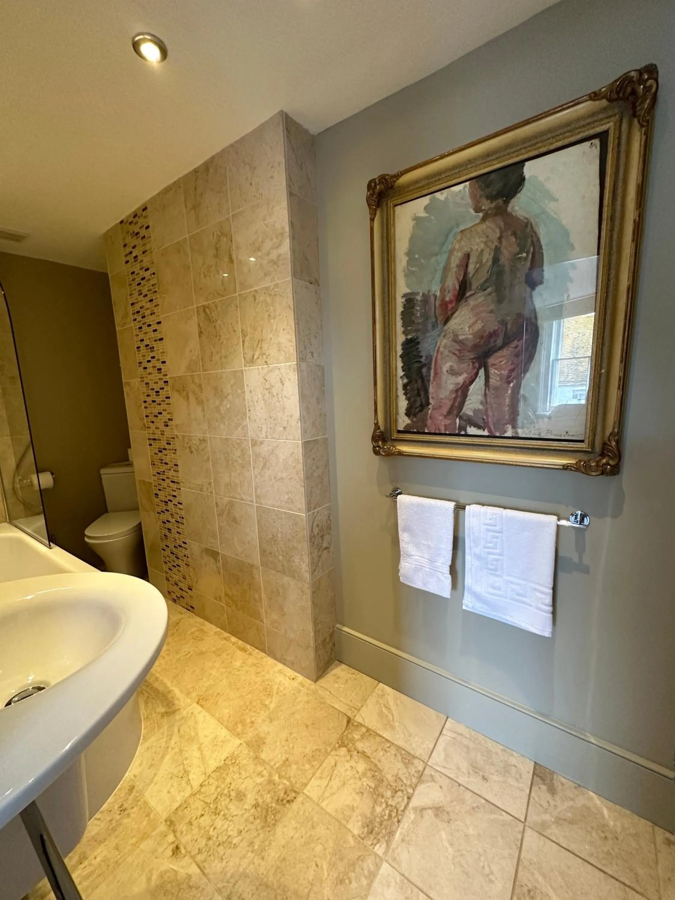 The Brontë Wing at The Apothecary Rye