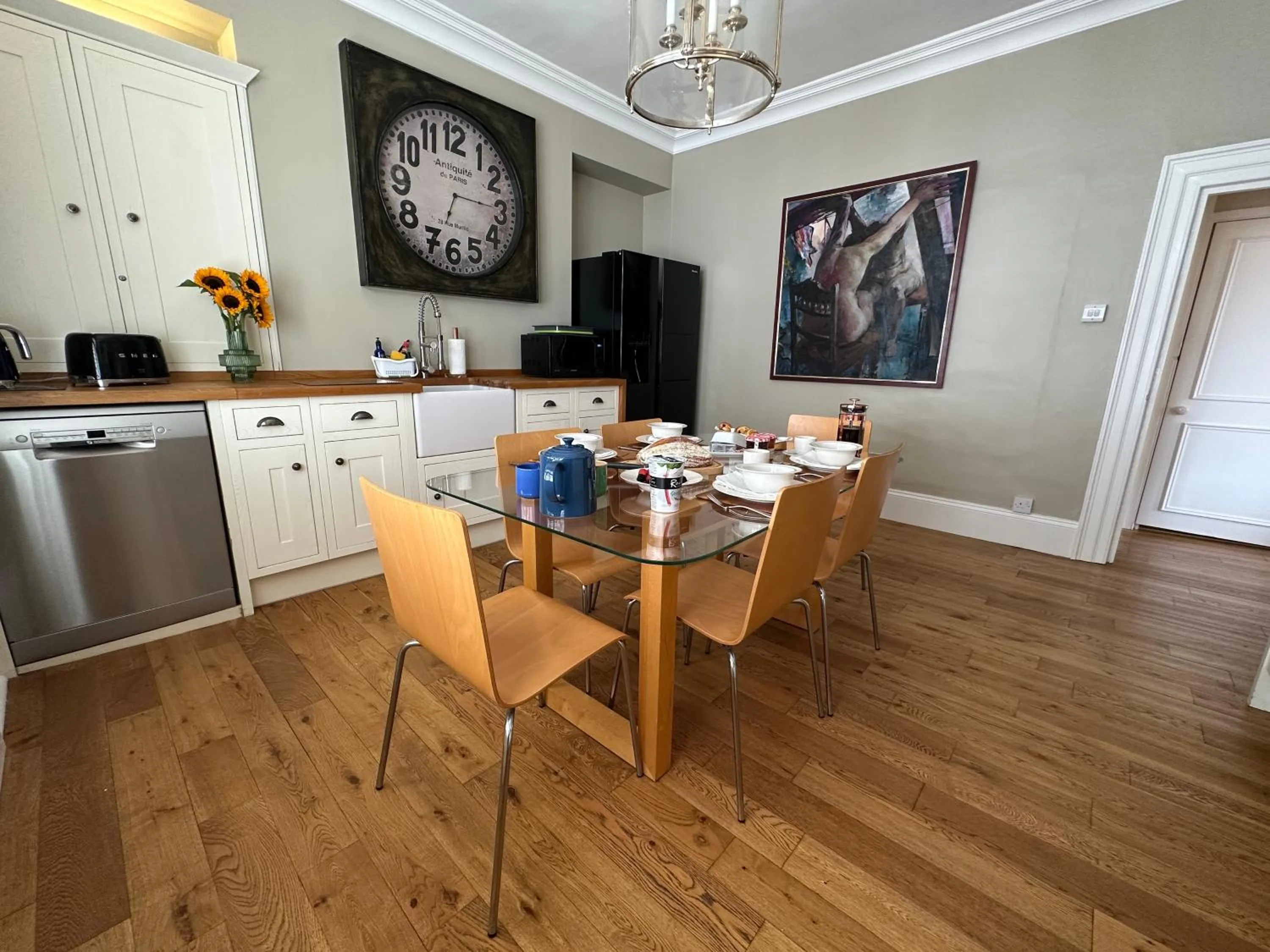 The Brontë Wing at The Apothecary Rye