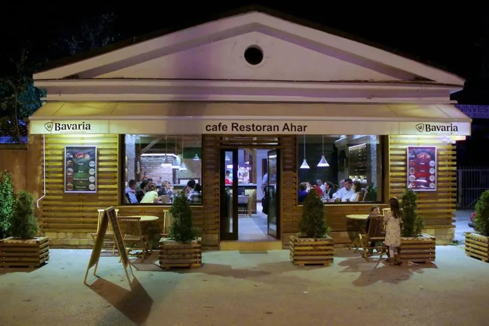 Restaurant/places to eat in Ahar