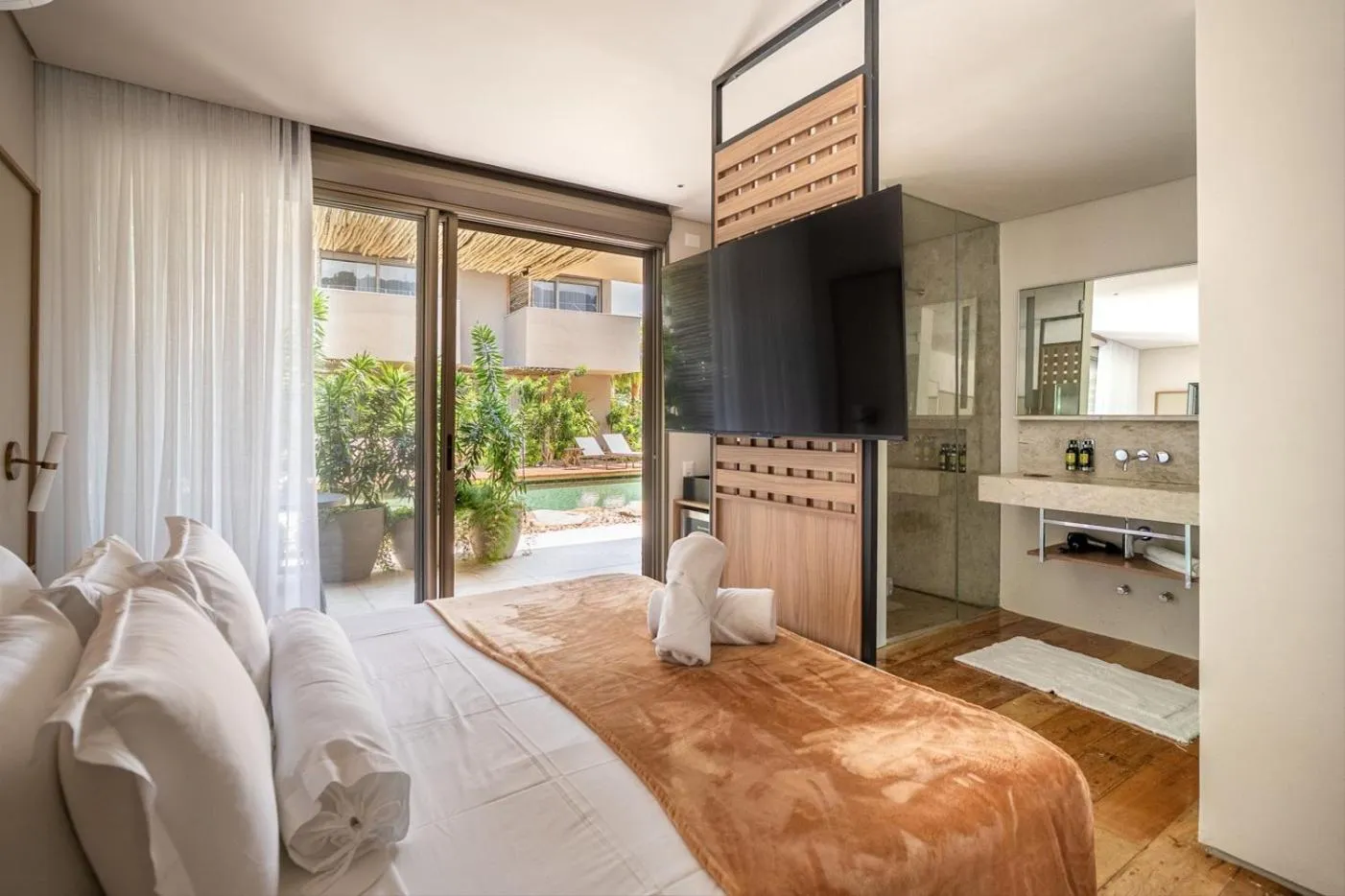 Duke Beach Hotel Maresias