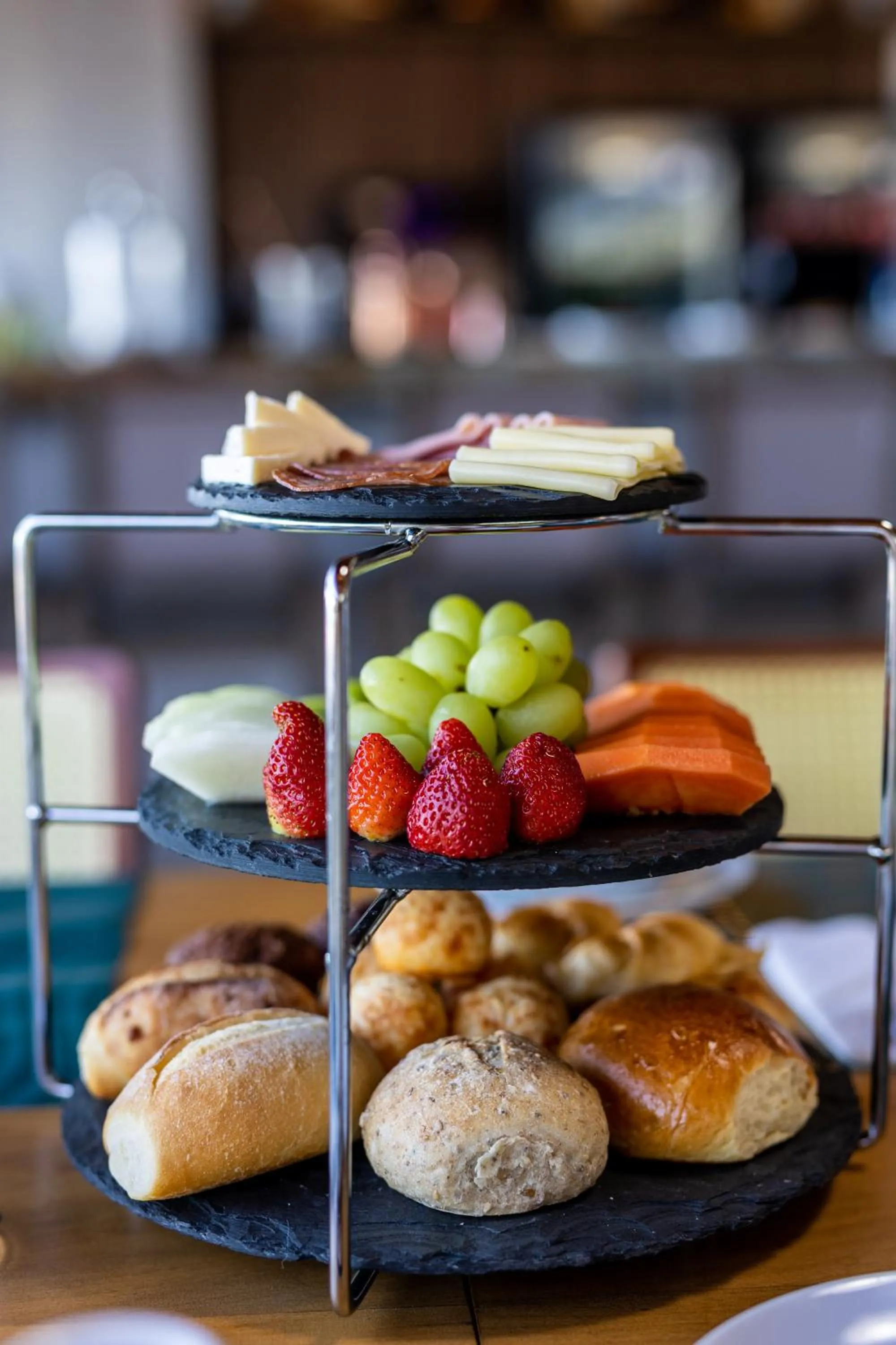 Property building in Duke Beach Hotel Maresias