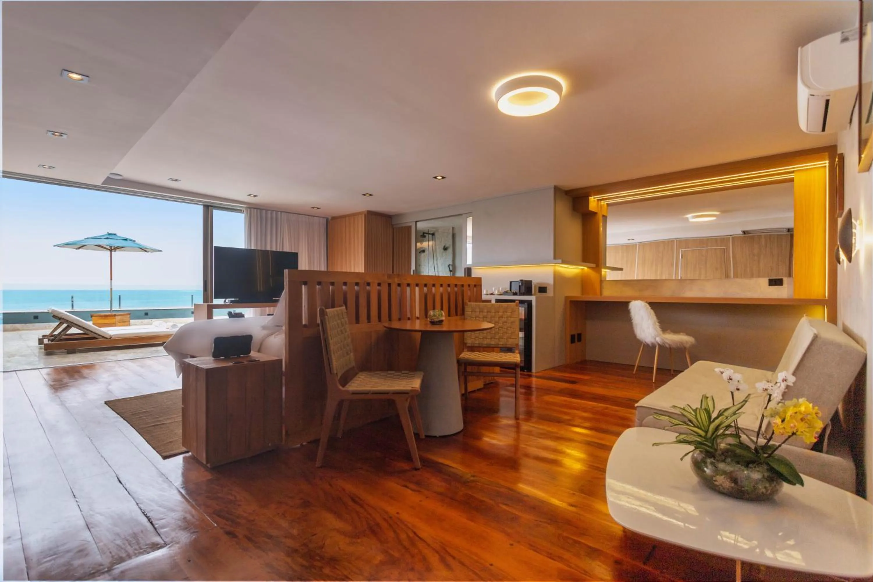 Duke Beach Hotel Maresias