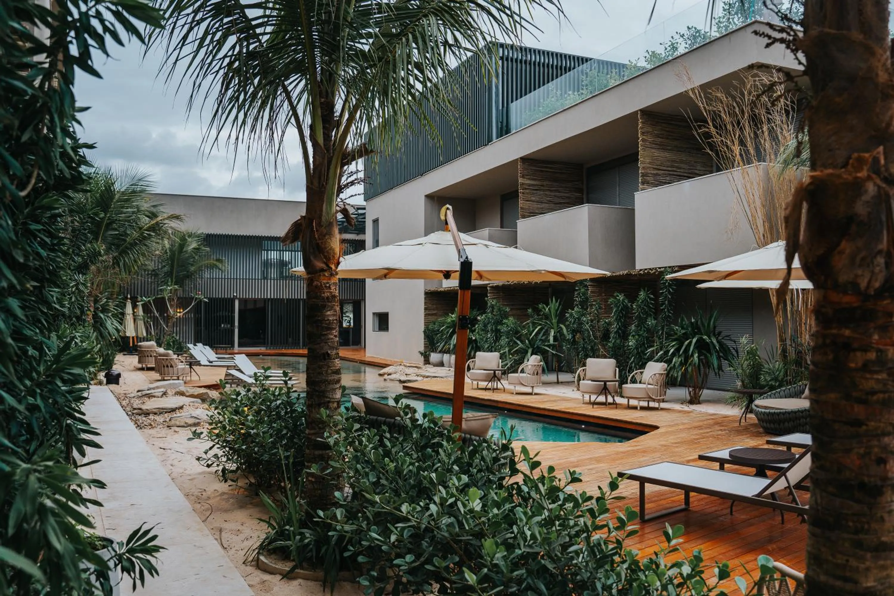 Duke Beach Hotel Maresias