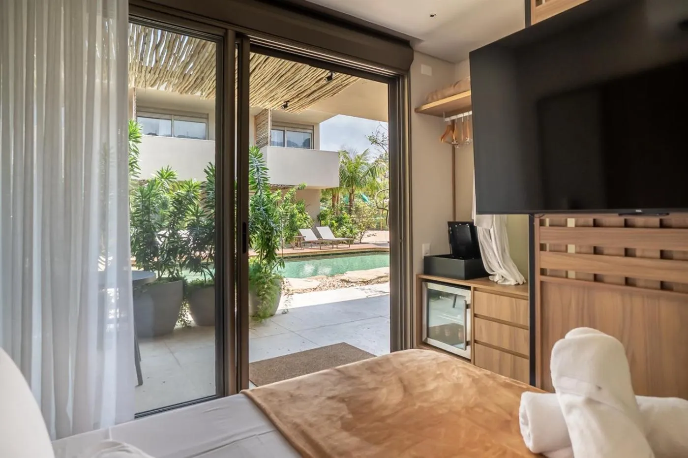 Duke Beach Hotel Maresias