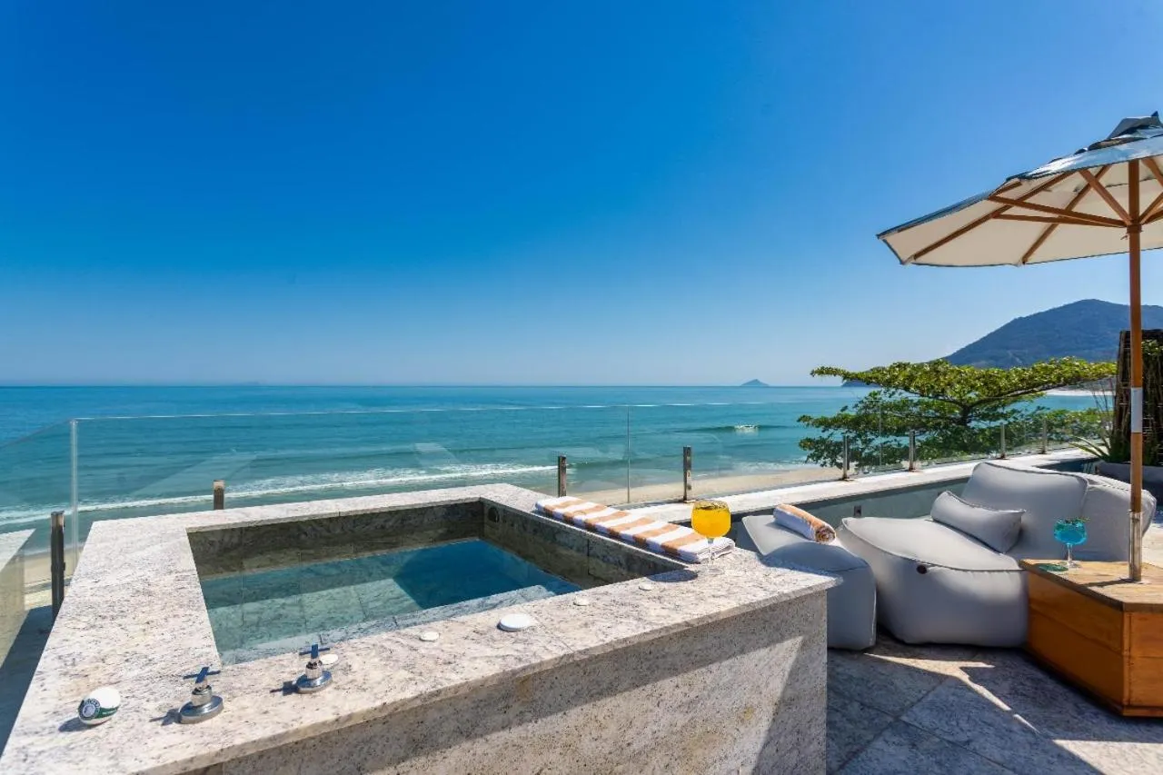 Duke Beach Hotel Maresias