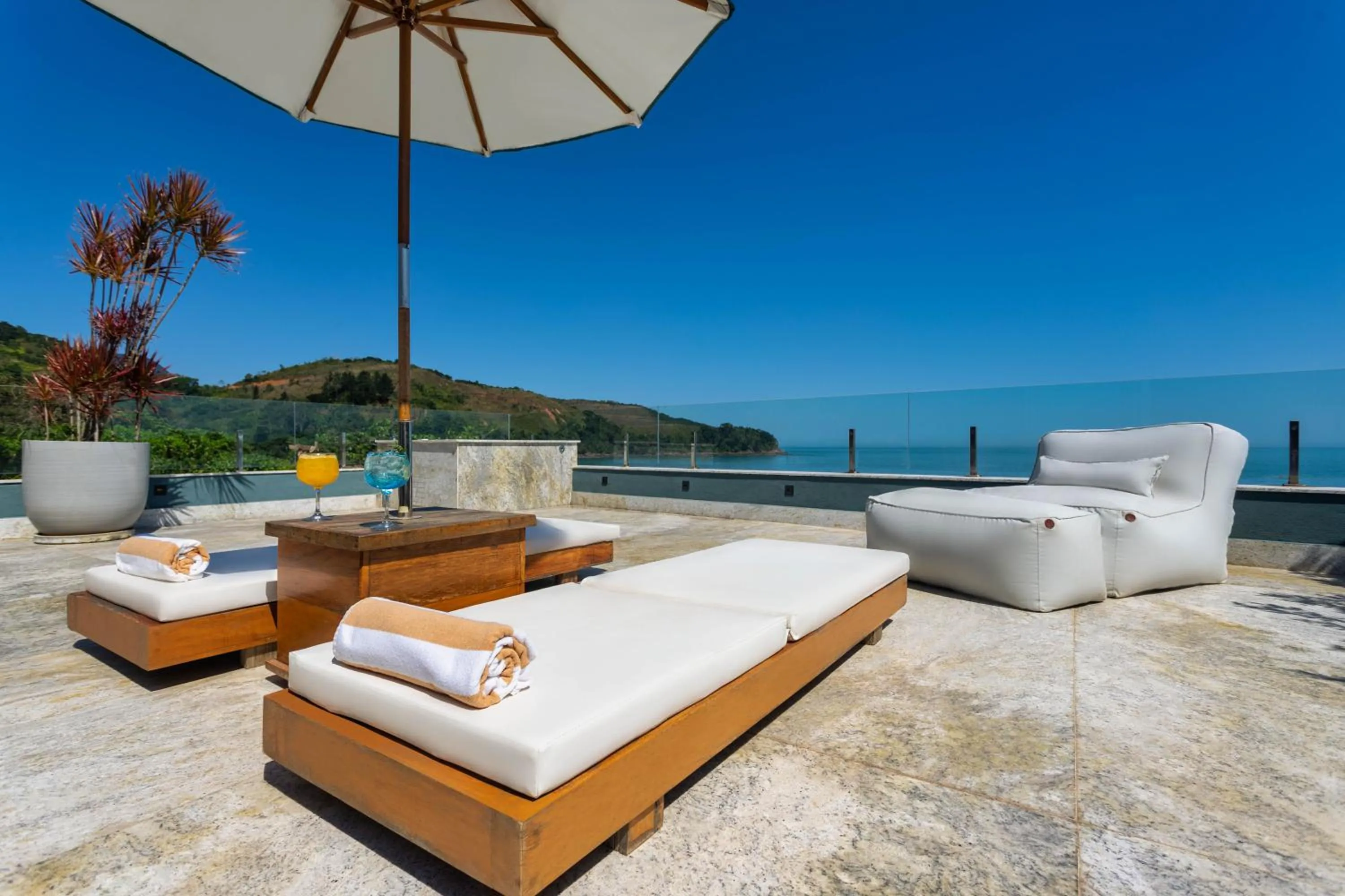 Duke Beach Hotel Maresias